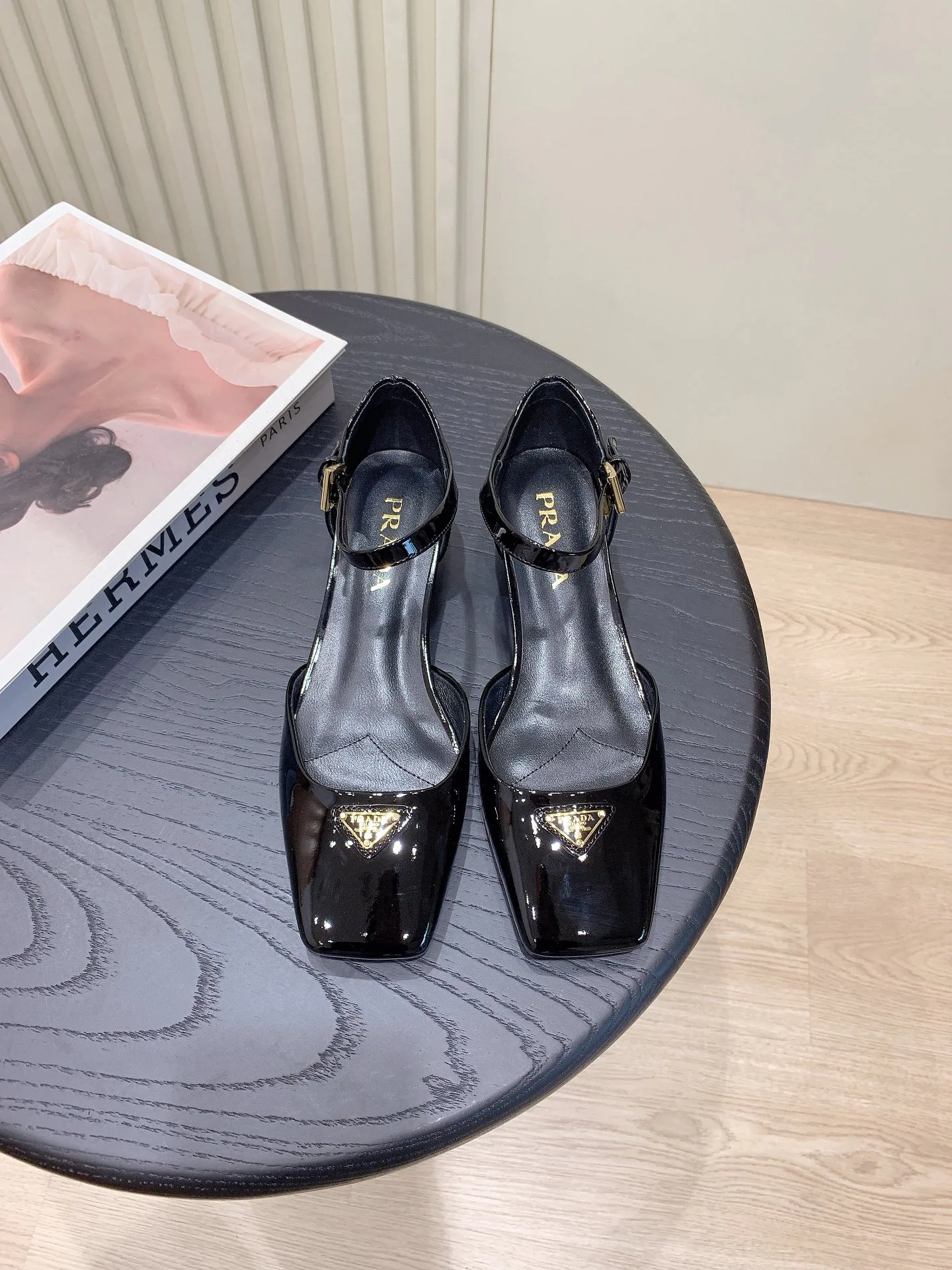 Туфли Женские Prada 3548272