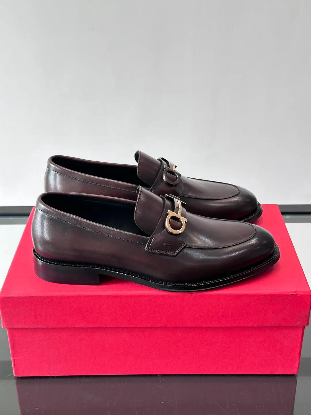 Лоферы И Туфли Мужские Salvatore Ferragamo 13119228