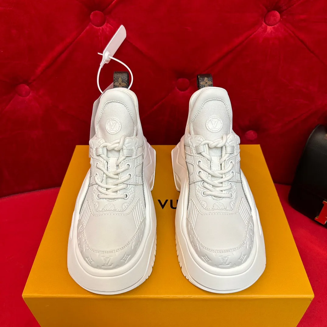 Кроссовки Женские Louis Vuitton 14851