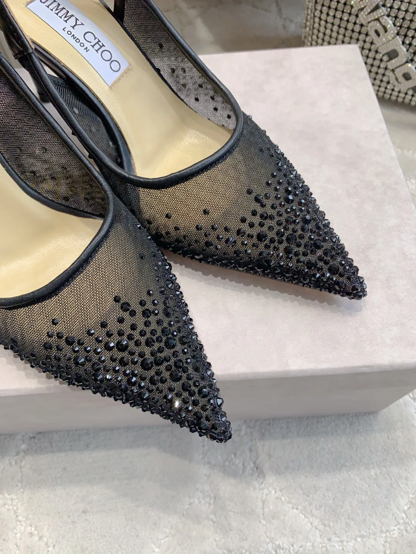 Туфли Женские Jimmy Choo 11870046