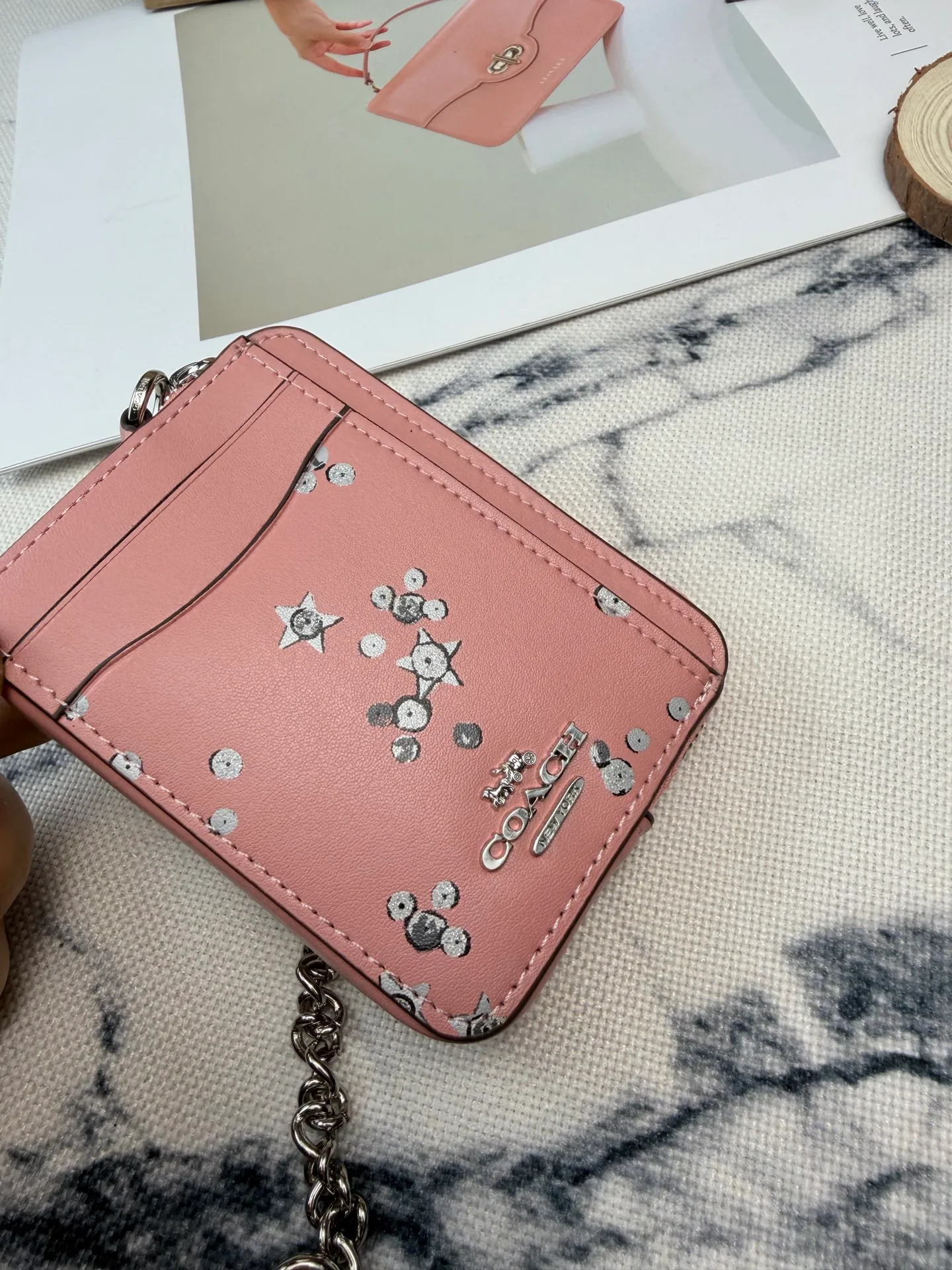 Клатчи Женские Coach 11603771