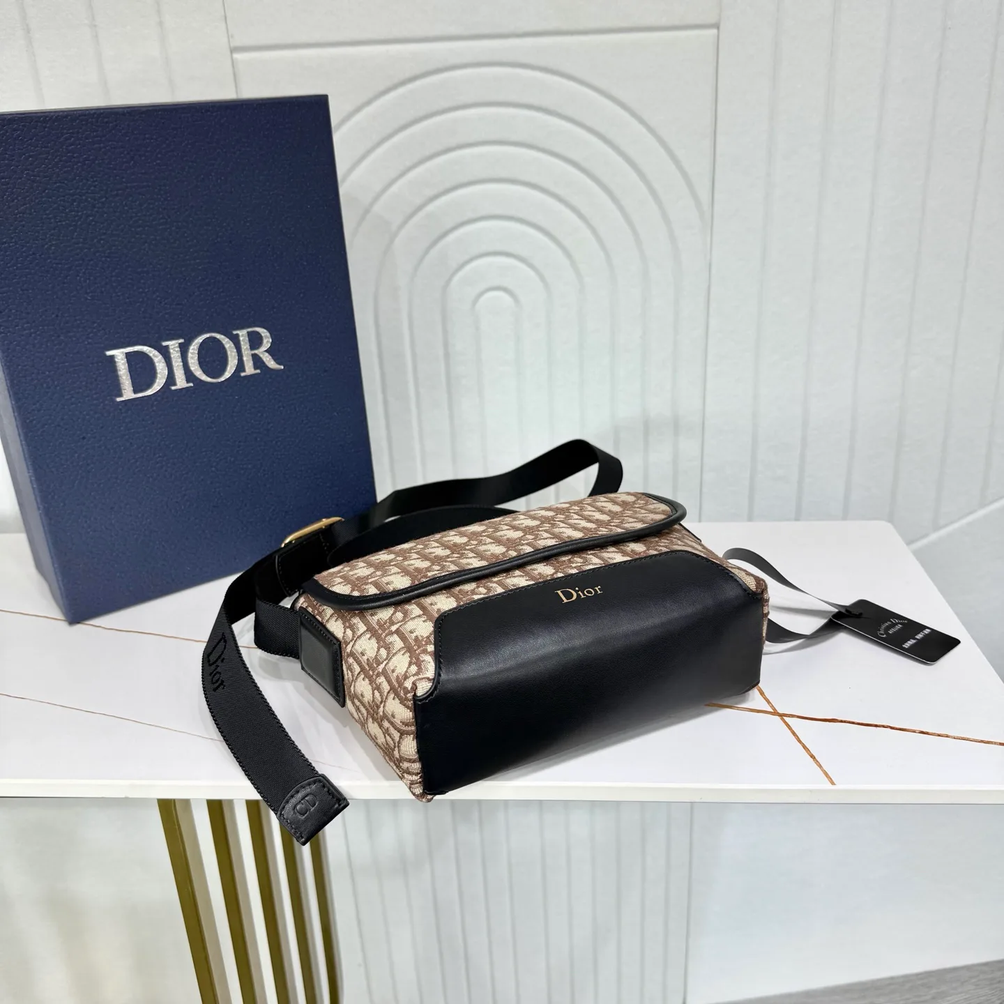 Поясные Сумки Мужские Christian Dior 15108142