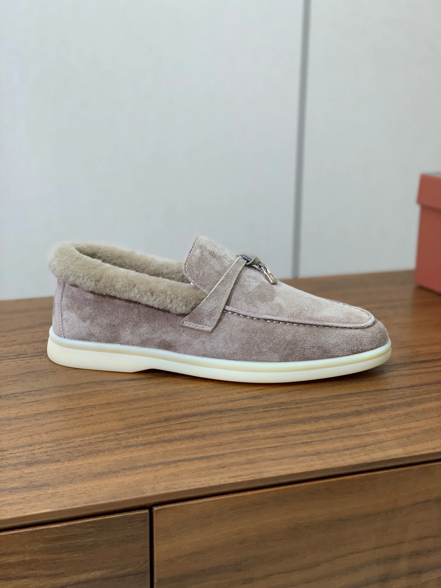 Лоферы И Туфли Мужские Loro Piana 370876