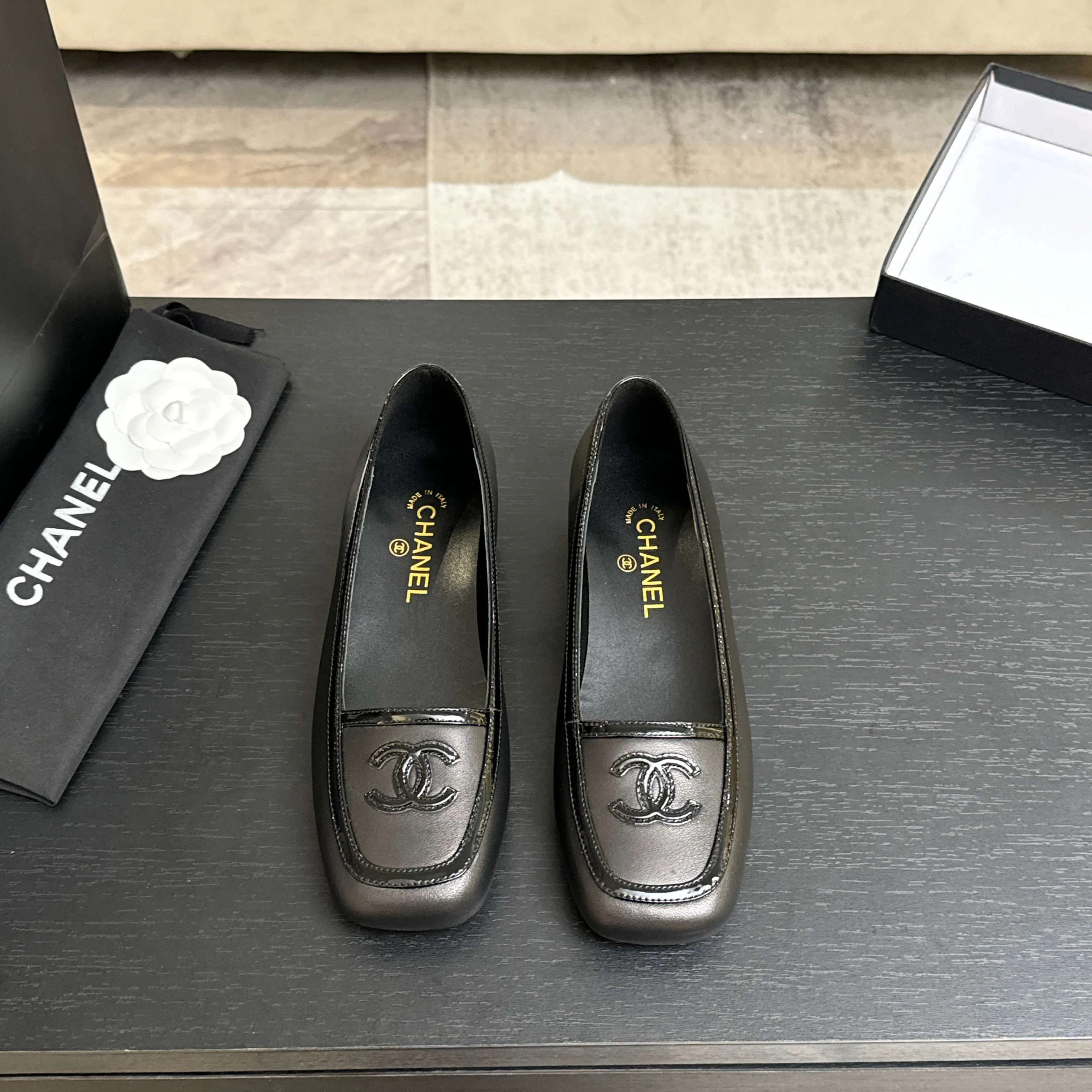 Туфли Женские Chanel 17514933