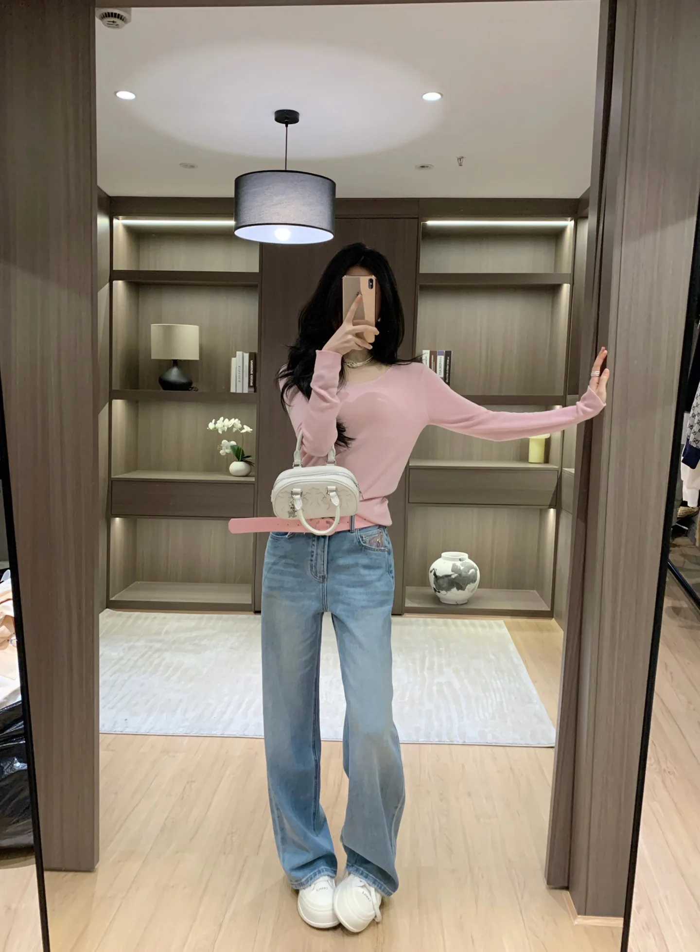 Джинсы Женские Chanel 4498202