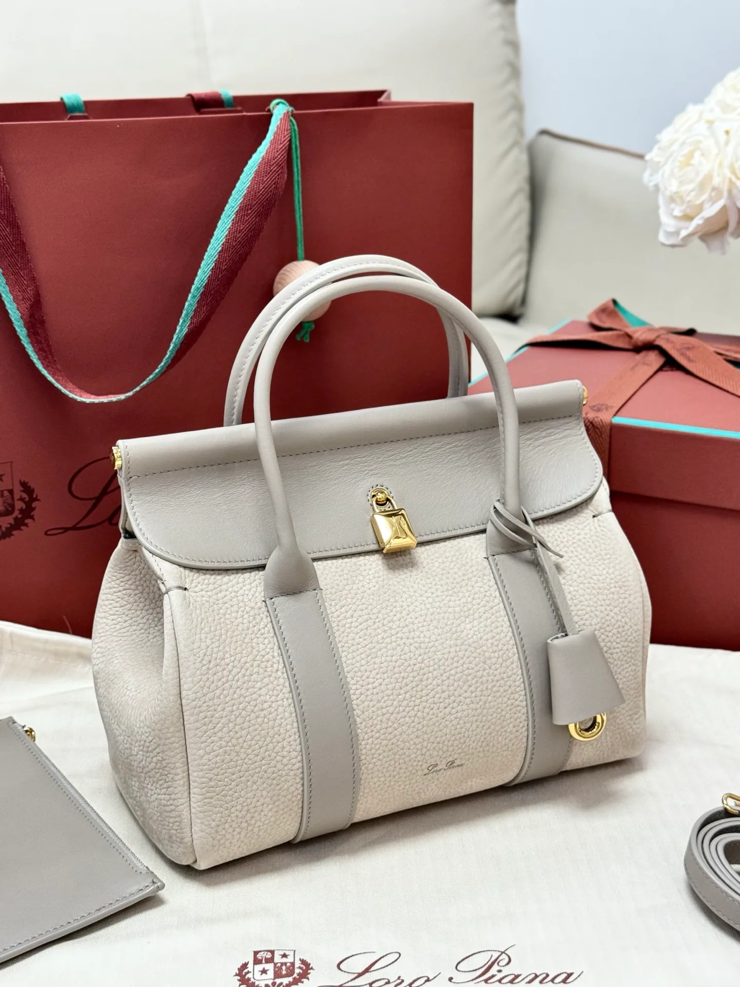 Классические Сумки Женские Loro Piana 11472594