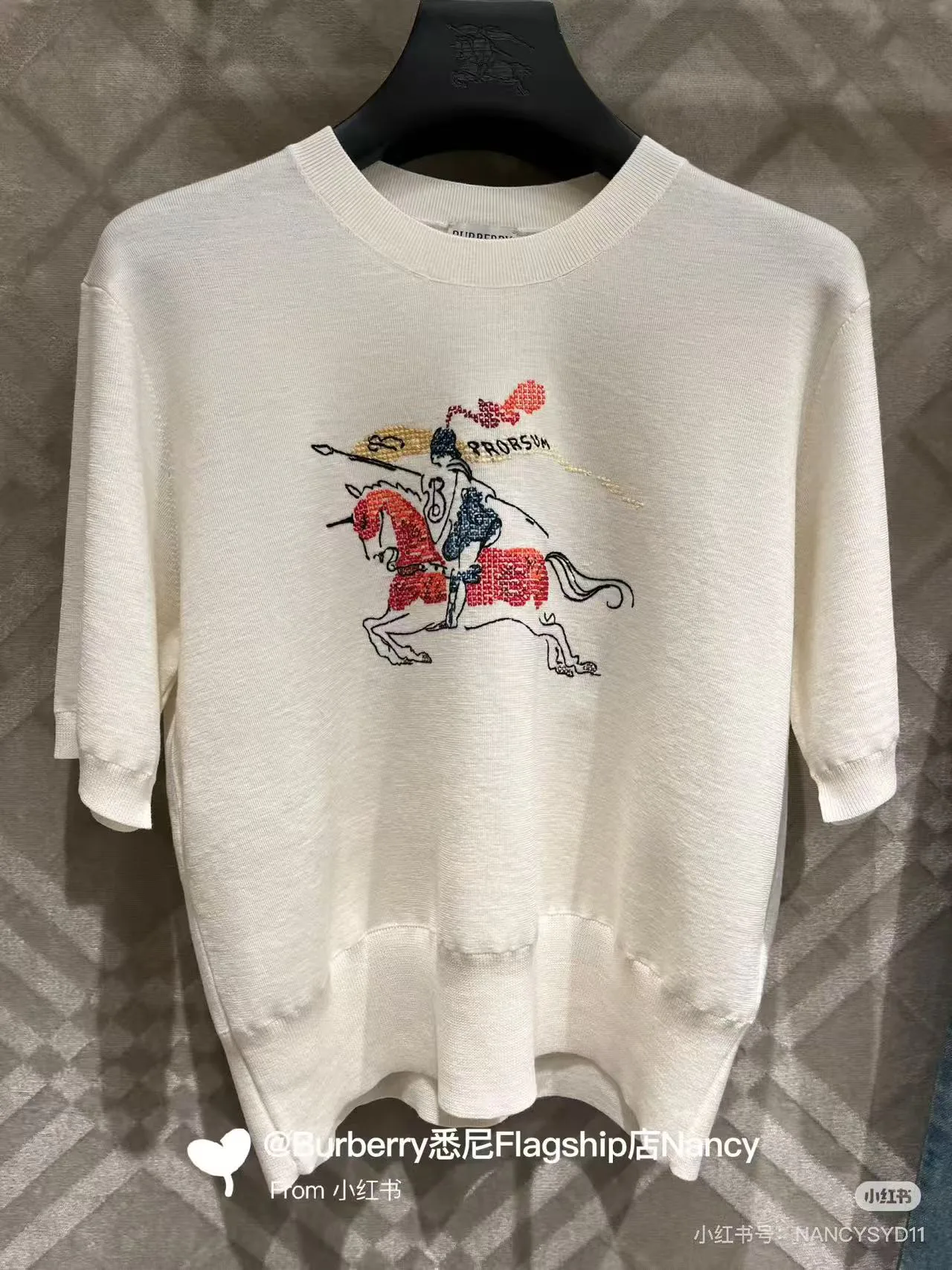 Футболки Женские Burberry 4211540