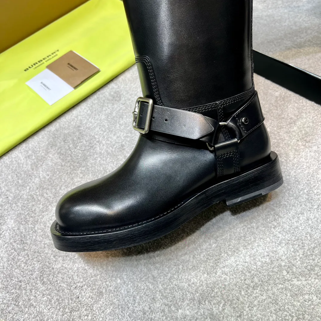 Сапоги Женские Burberry 4389755
