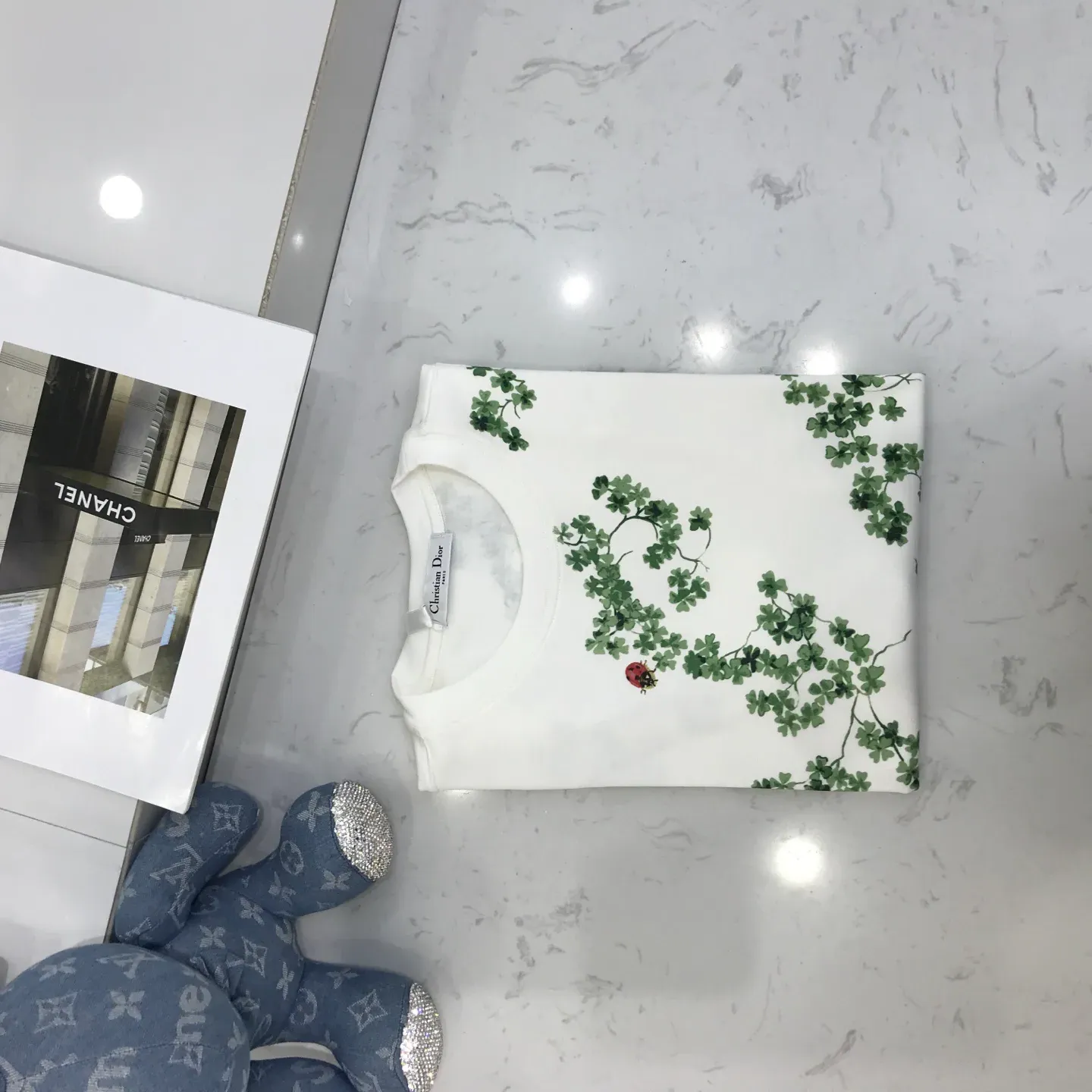 Футболки Женские Christian Dior 3893155