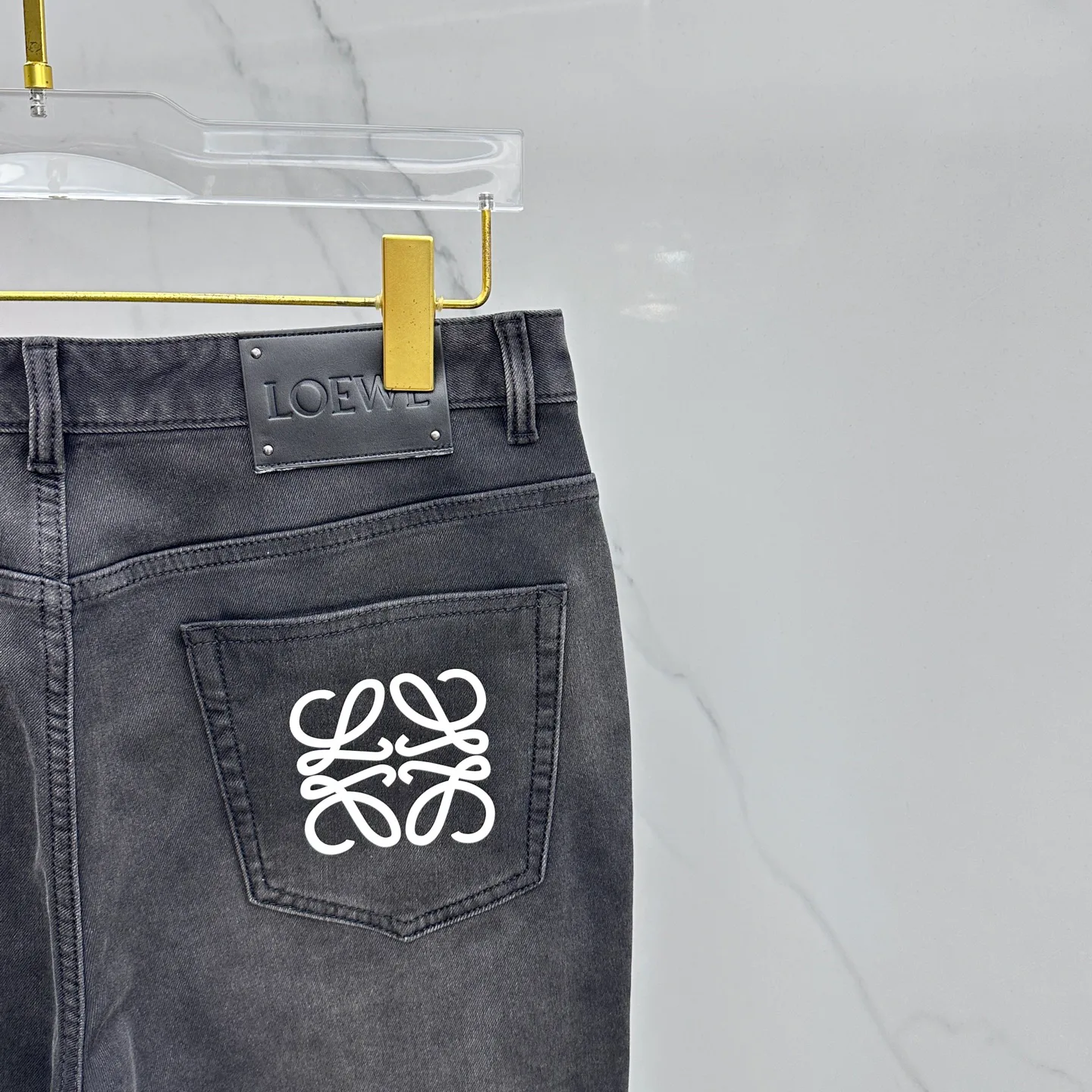 Джинсы Мужские Loewe 940640