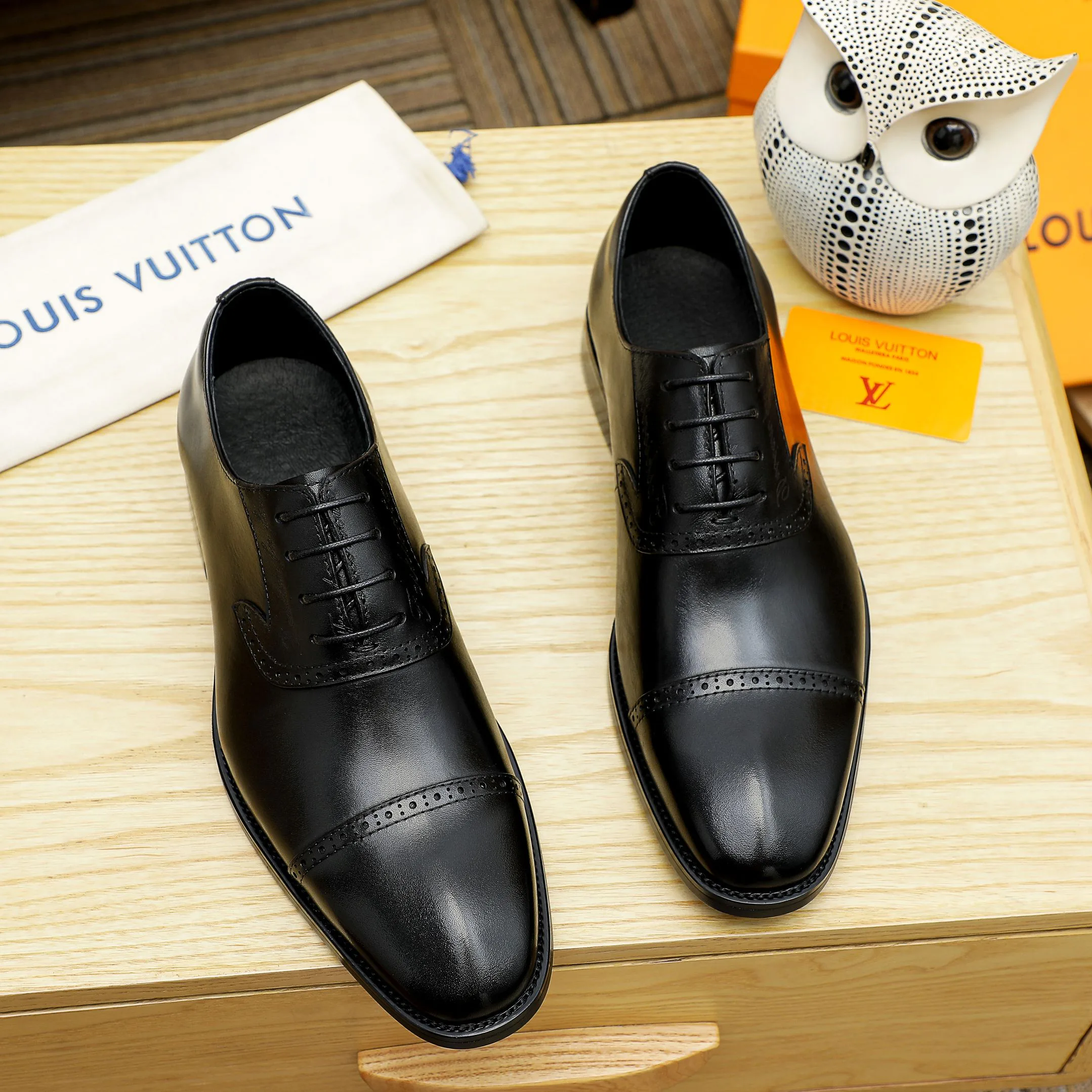 Лоферы Мужские Louis Vuitton 235006