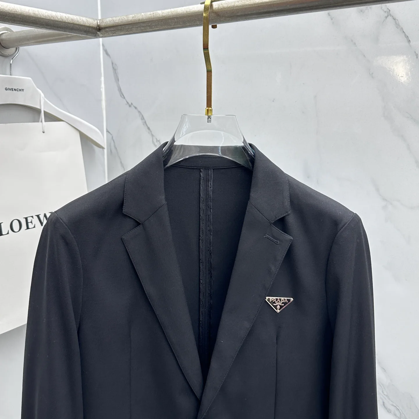 Пиджаки Мужские Prada 18246788