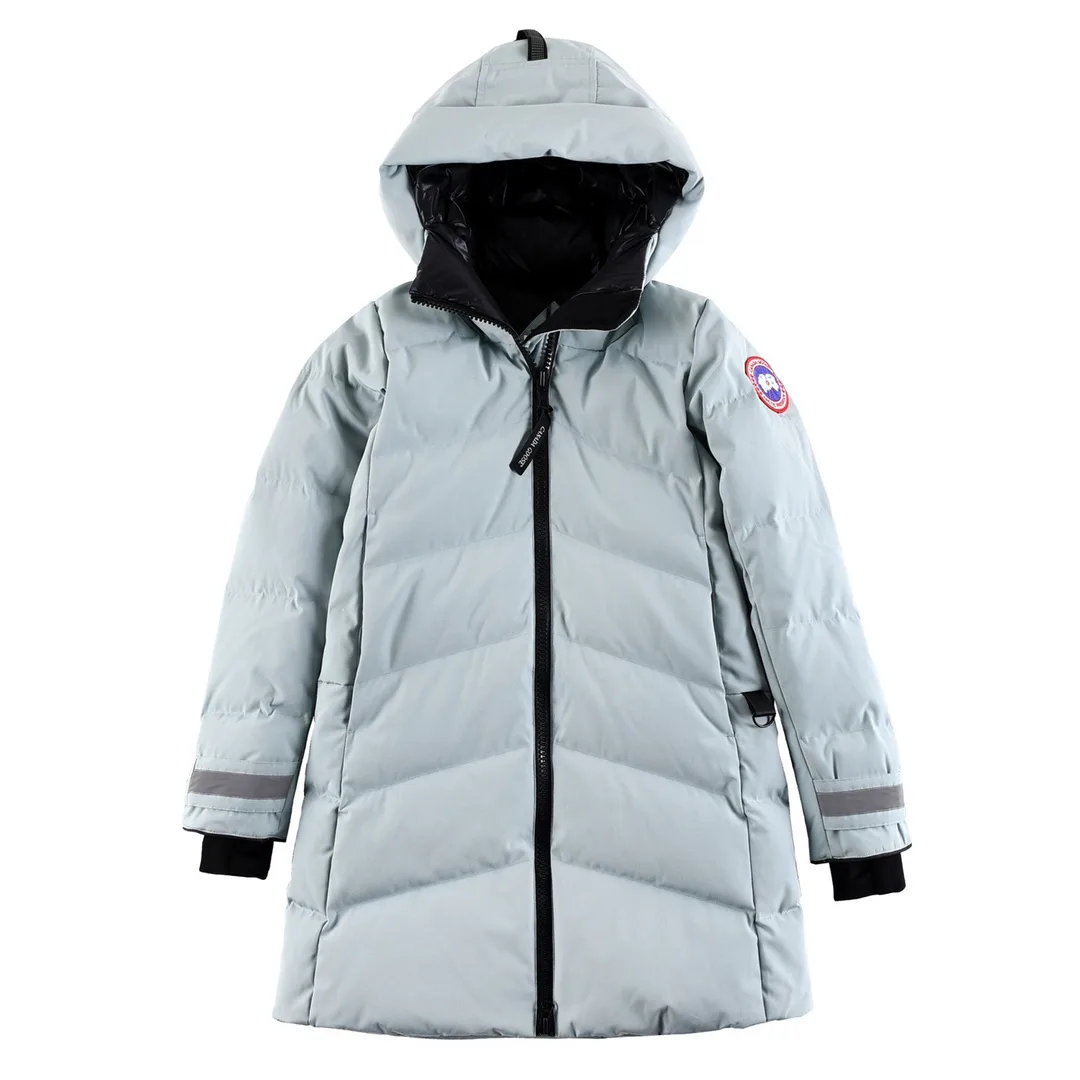 Куртки И Пуховики Женские Canada Goose 1294374