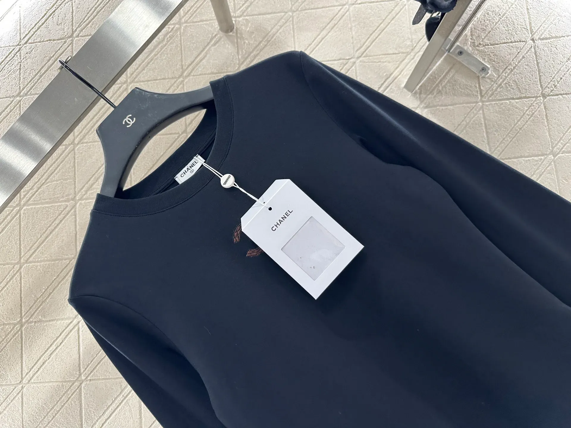 Лонгсливы Женские Chanel 82118