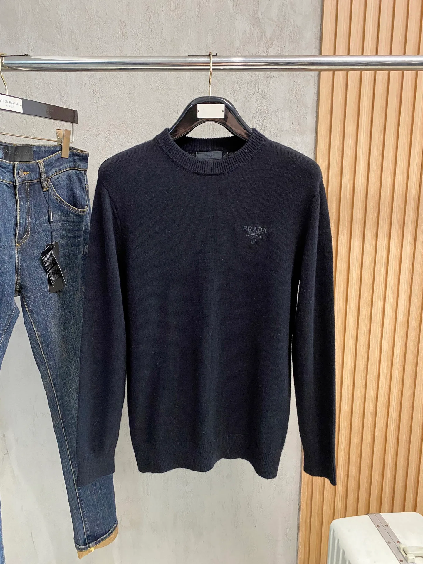 Свитеры Мужские Prada 522832