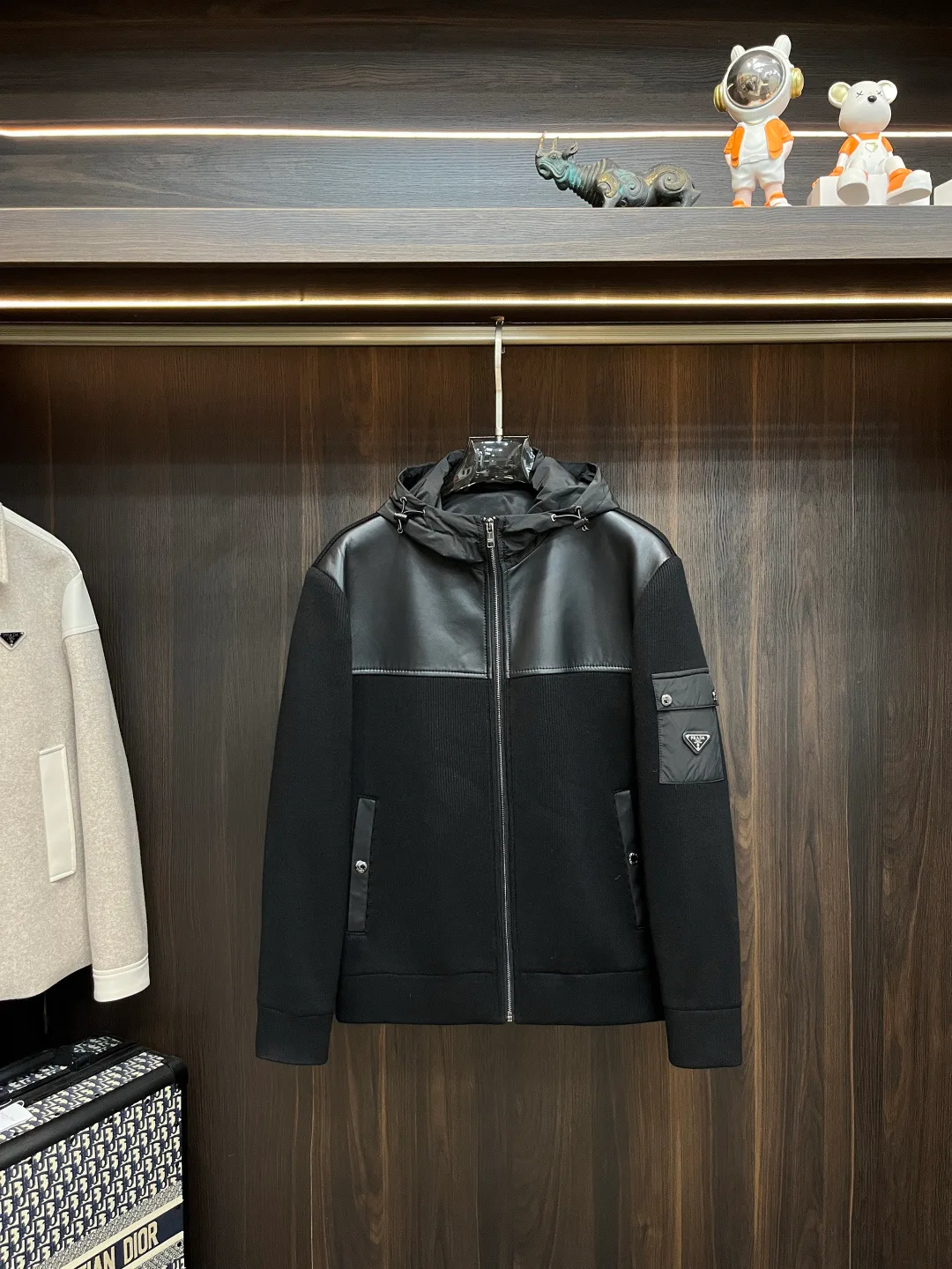 Куртки Мужские Prada 492998