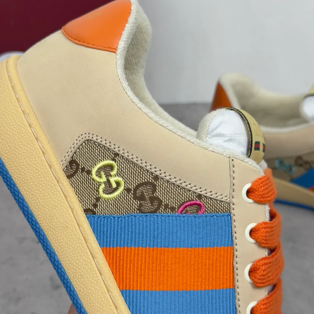 Кроссовки Мужские Gucci 1880372