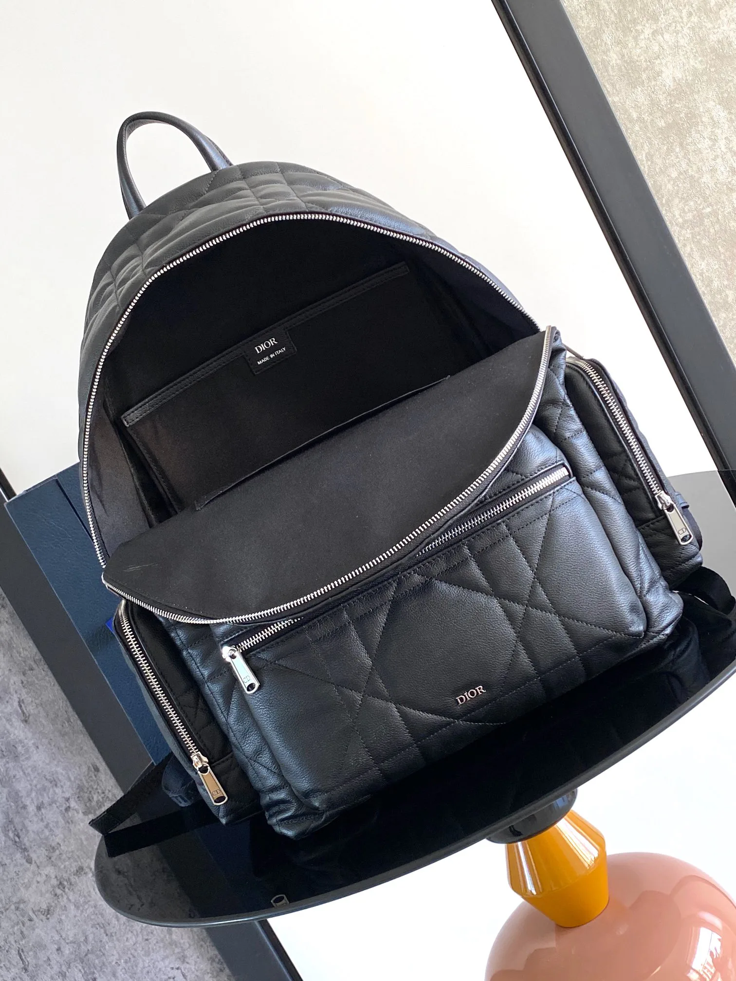 Рюкзаки Мужские Christian Dior 7383319