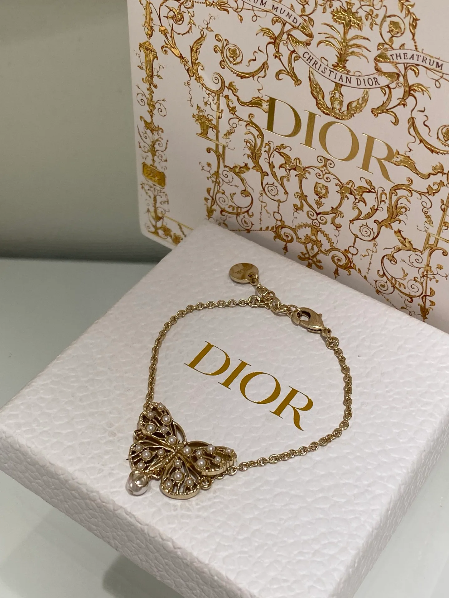 Бижутерия Christian Dior 17900479