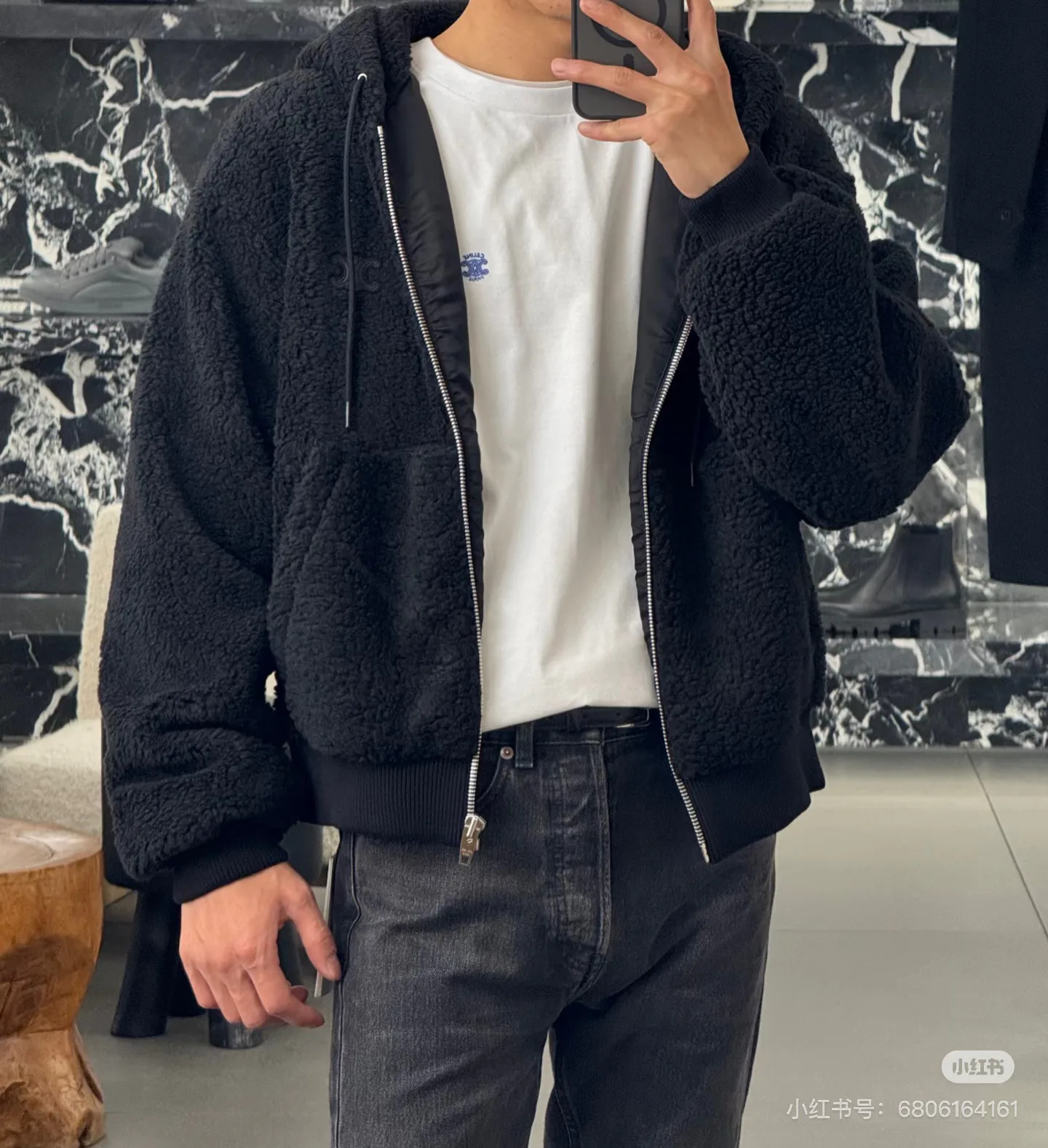 Куртки И Пуховики Женские Celine 801909