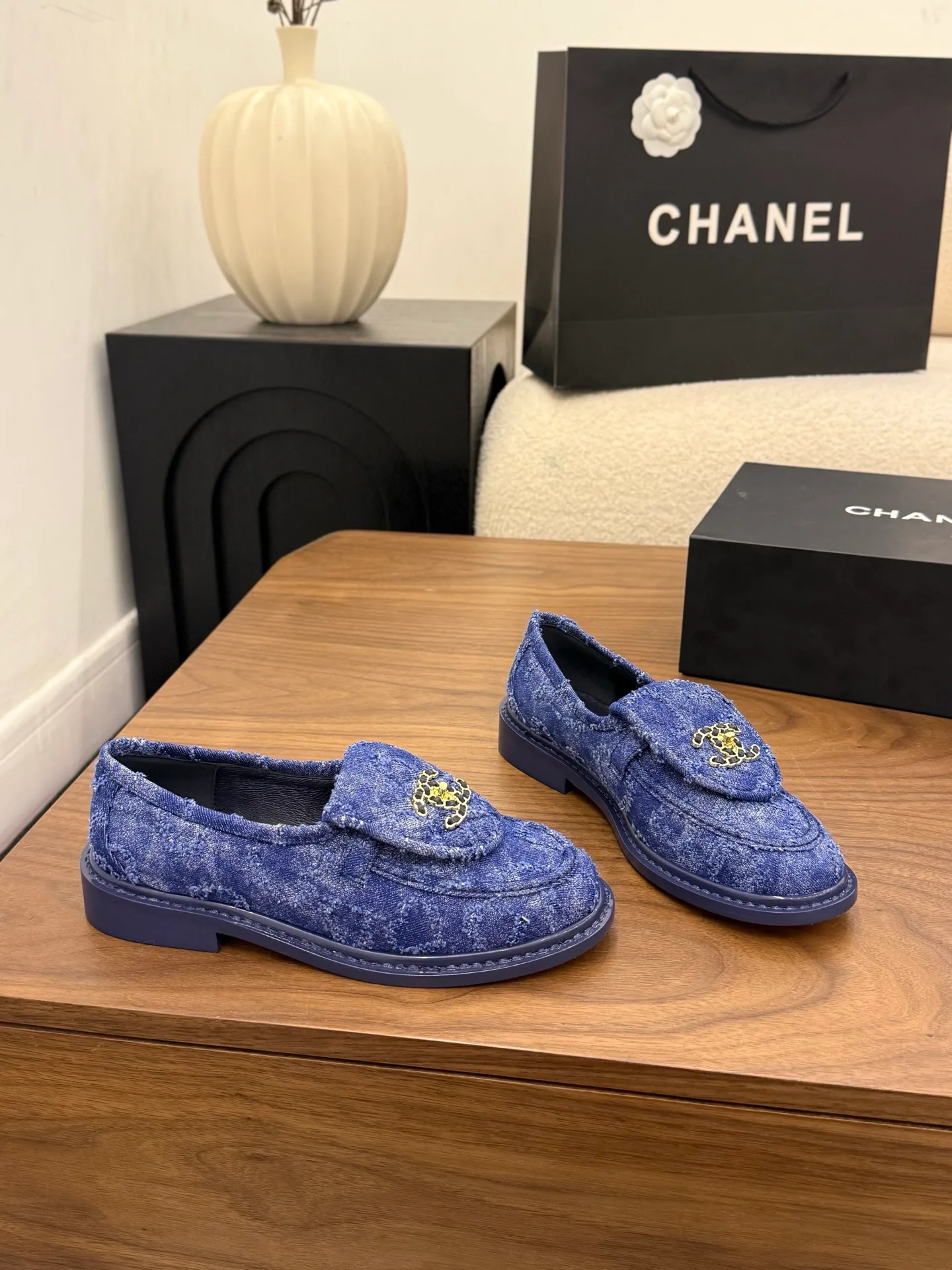 Туфли Женские Chanel 12733230