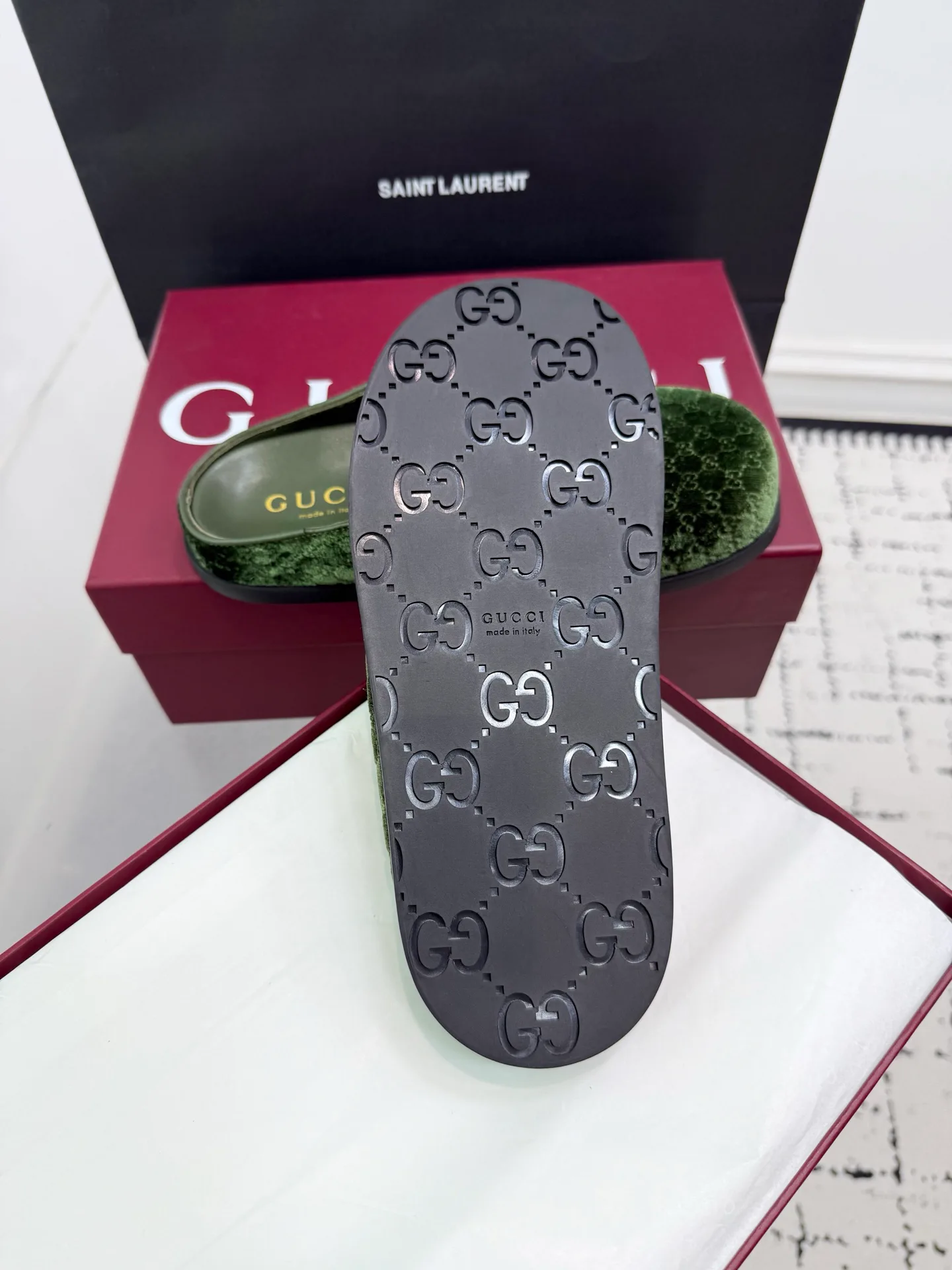 Мюли И Сабо Женские Gucci 19327418