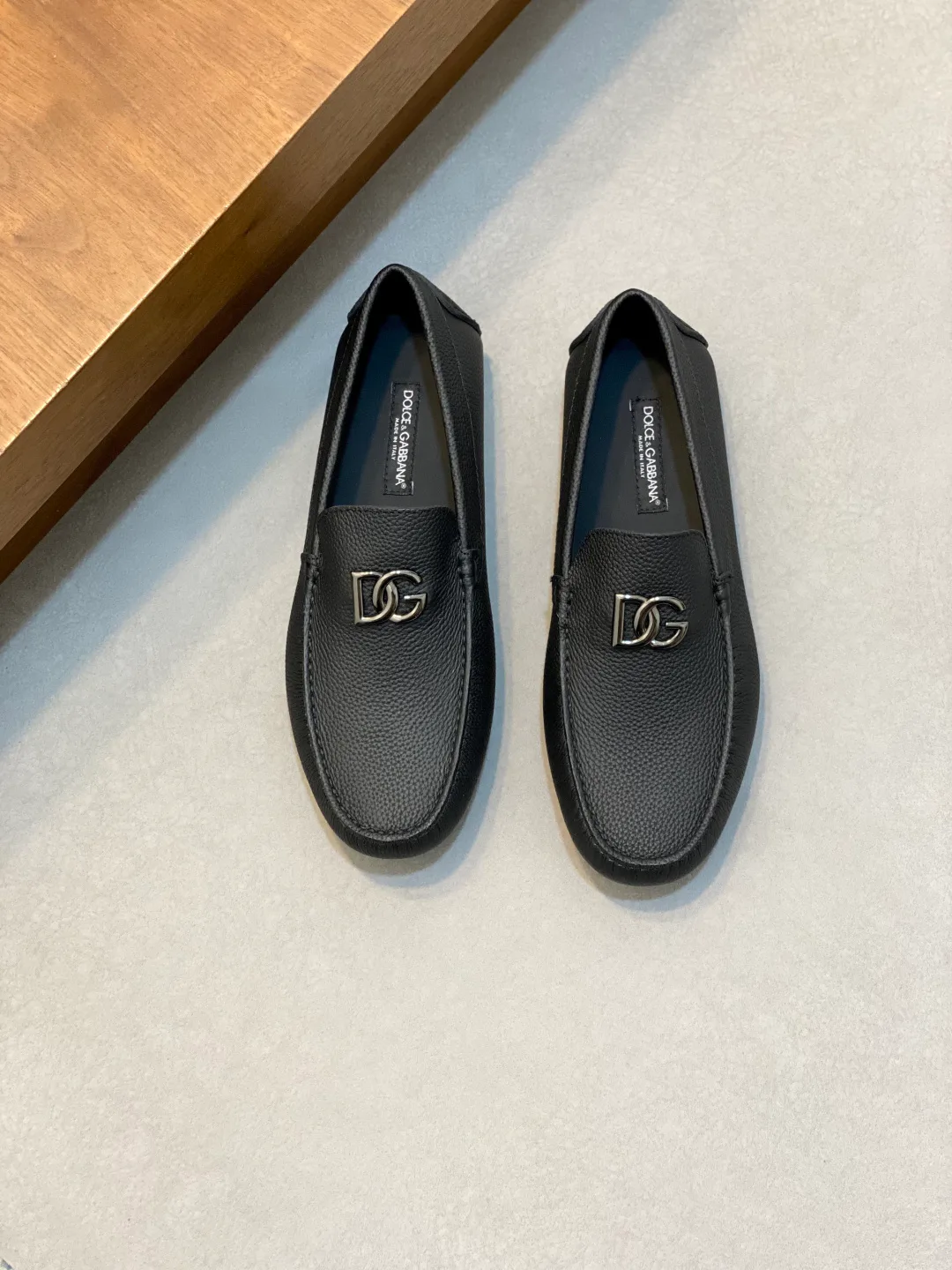 Лоферы И Туфли Мужские Dolce & Gabbana 17219163