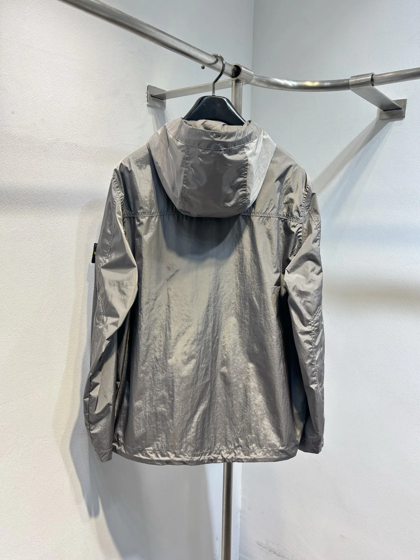 Куртки И Пуховики Мужские Stone Island 10655274