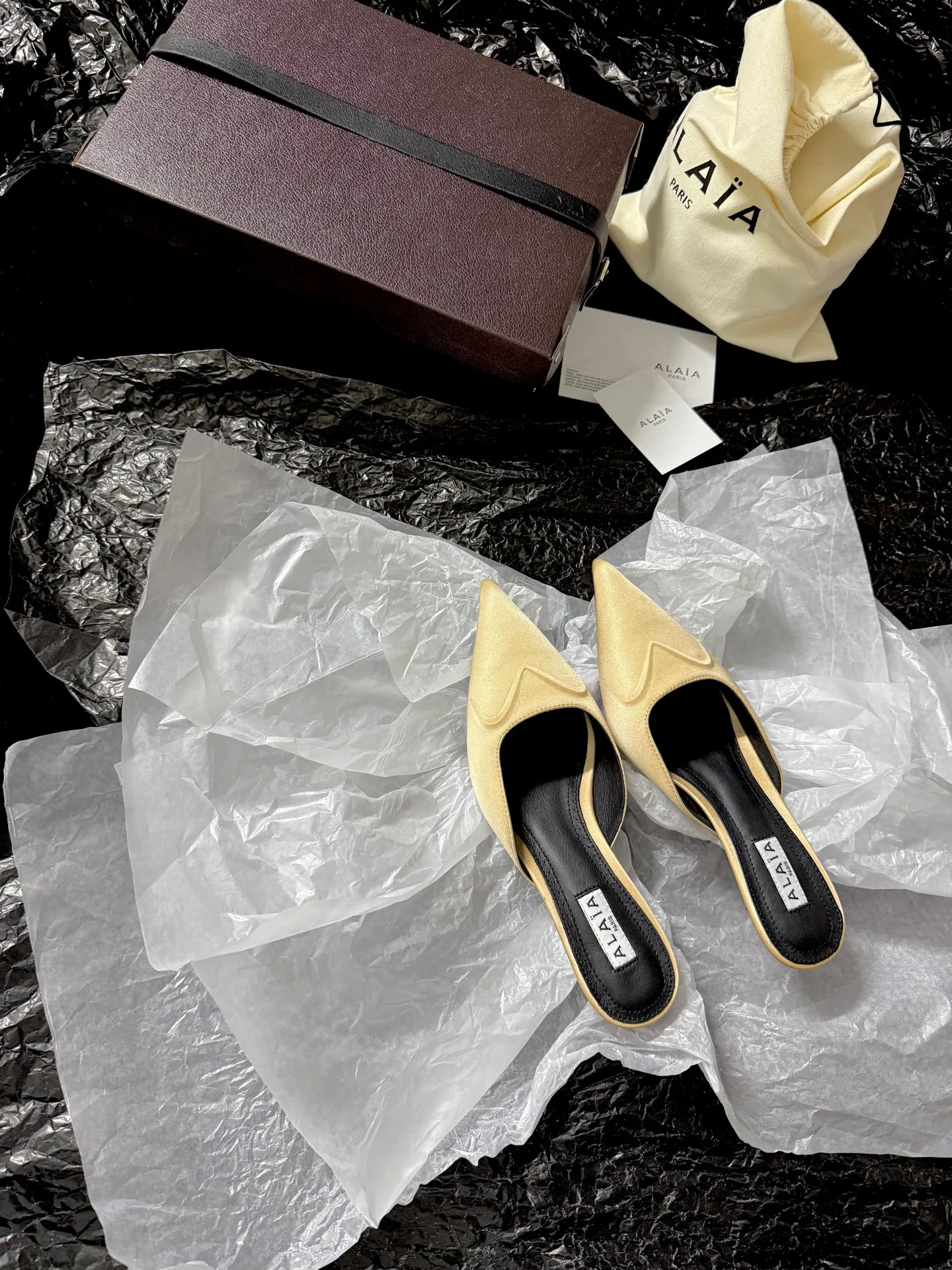 Туфли Женские Alaia 11363885