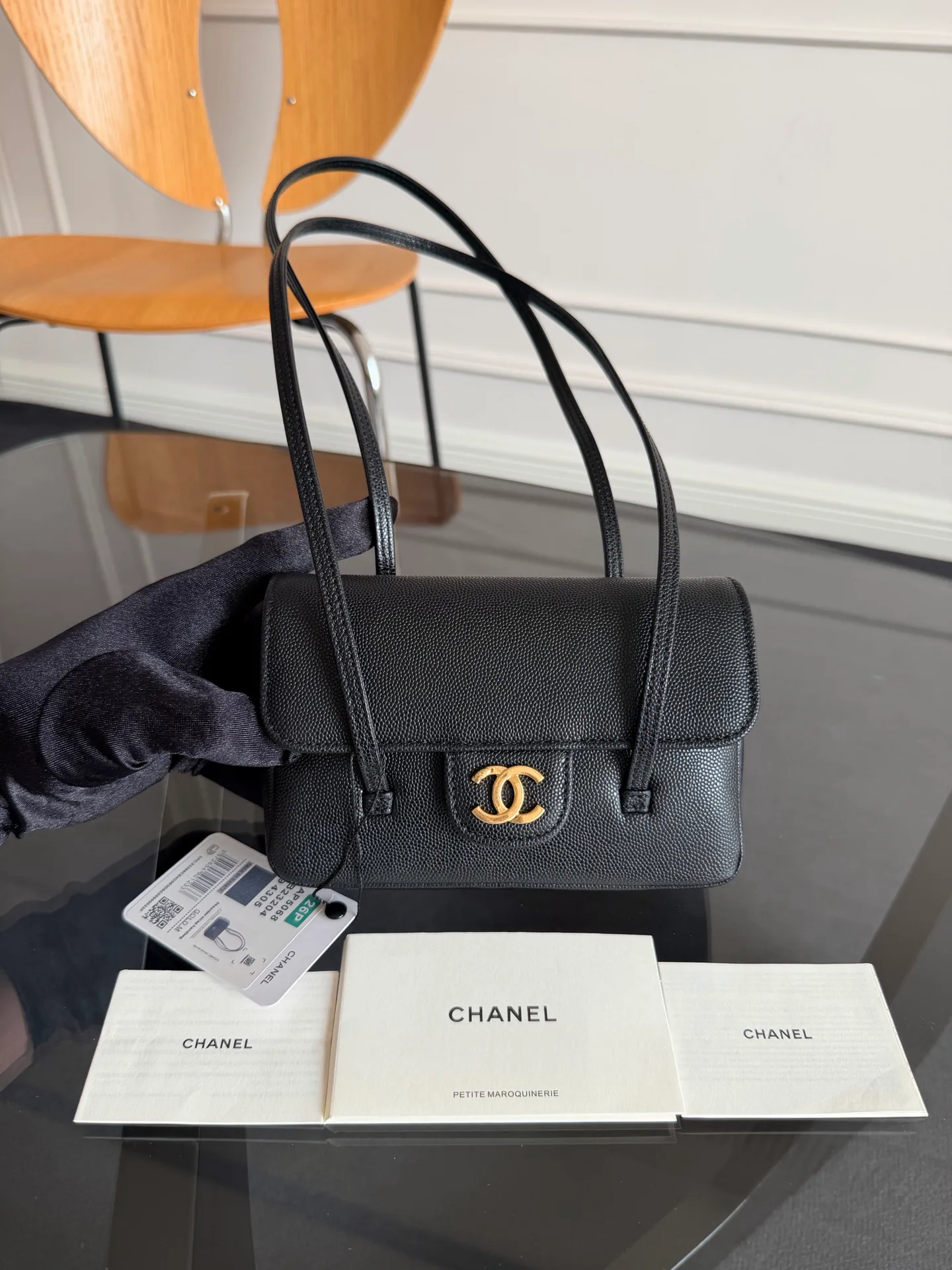 Классические Сумки Женские Chanel 11646537