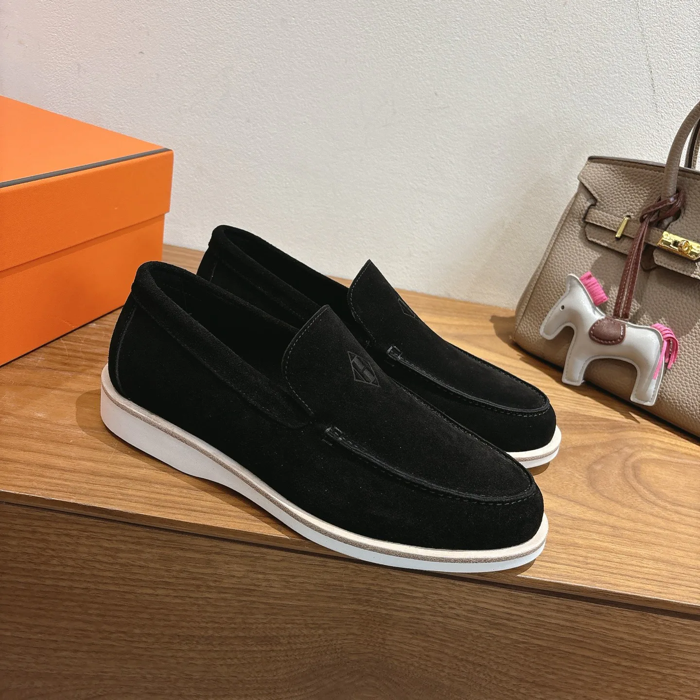 Лоферы И Мокасины Женские Hermes 14343220
