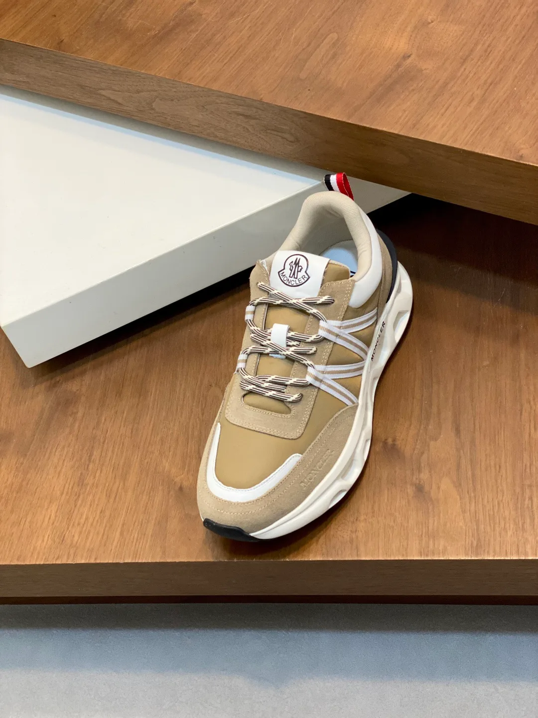 Кроссовки Мужские Moncler 11250176