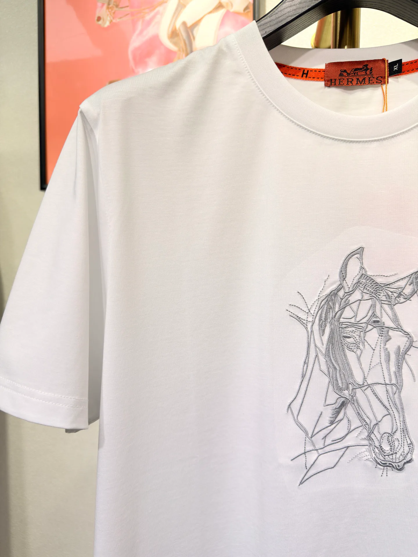 Футболки Мужские Hermes 14261028