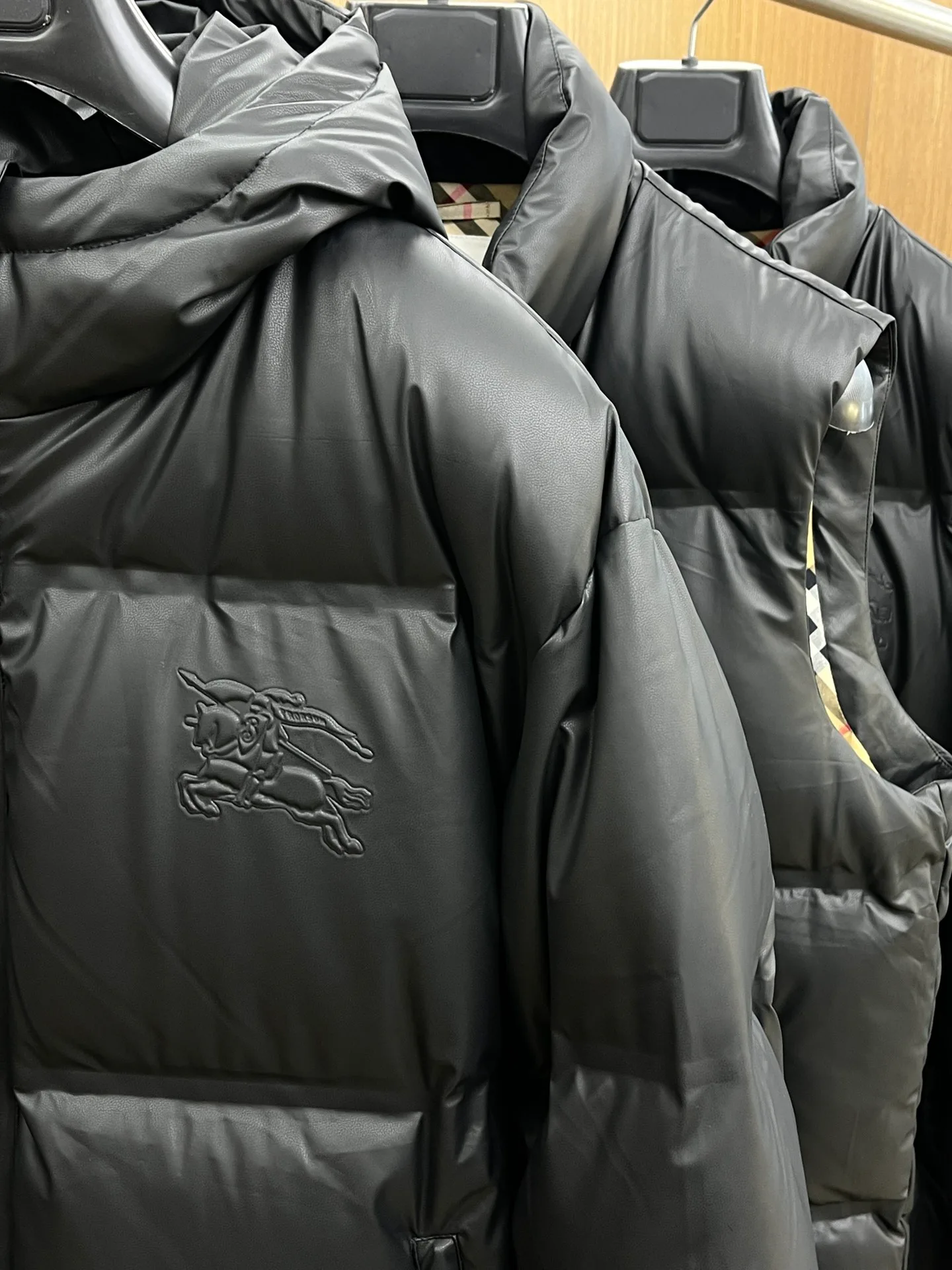 Куртки И Пуховики Мужские Burberry 18194611