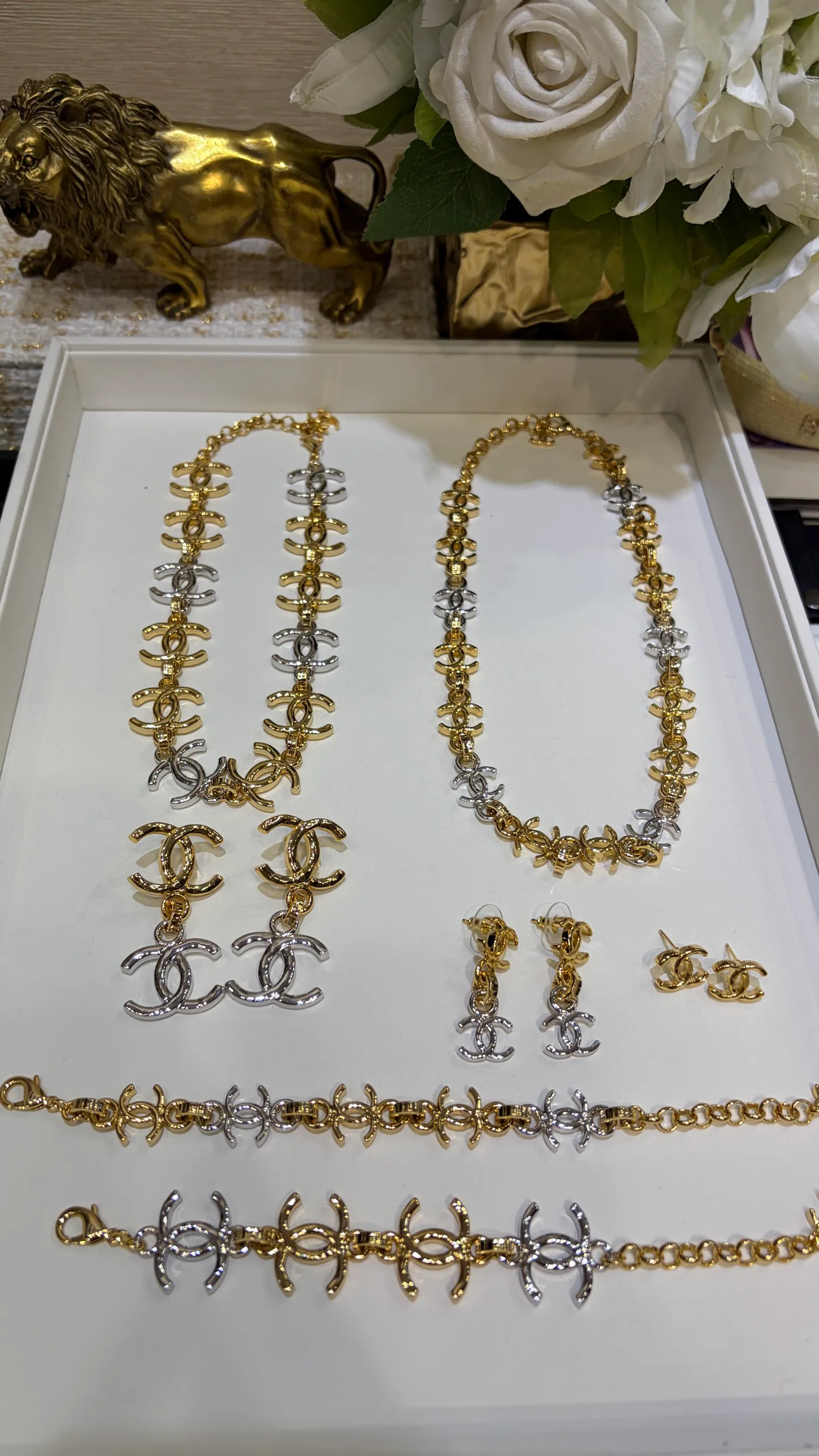 Бижутерия Chanel 11693540