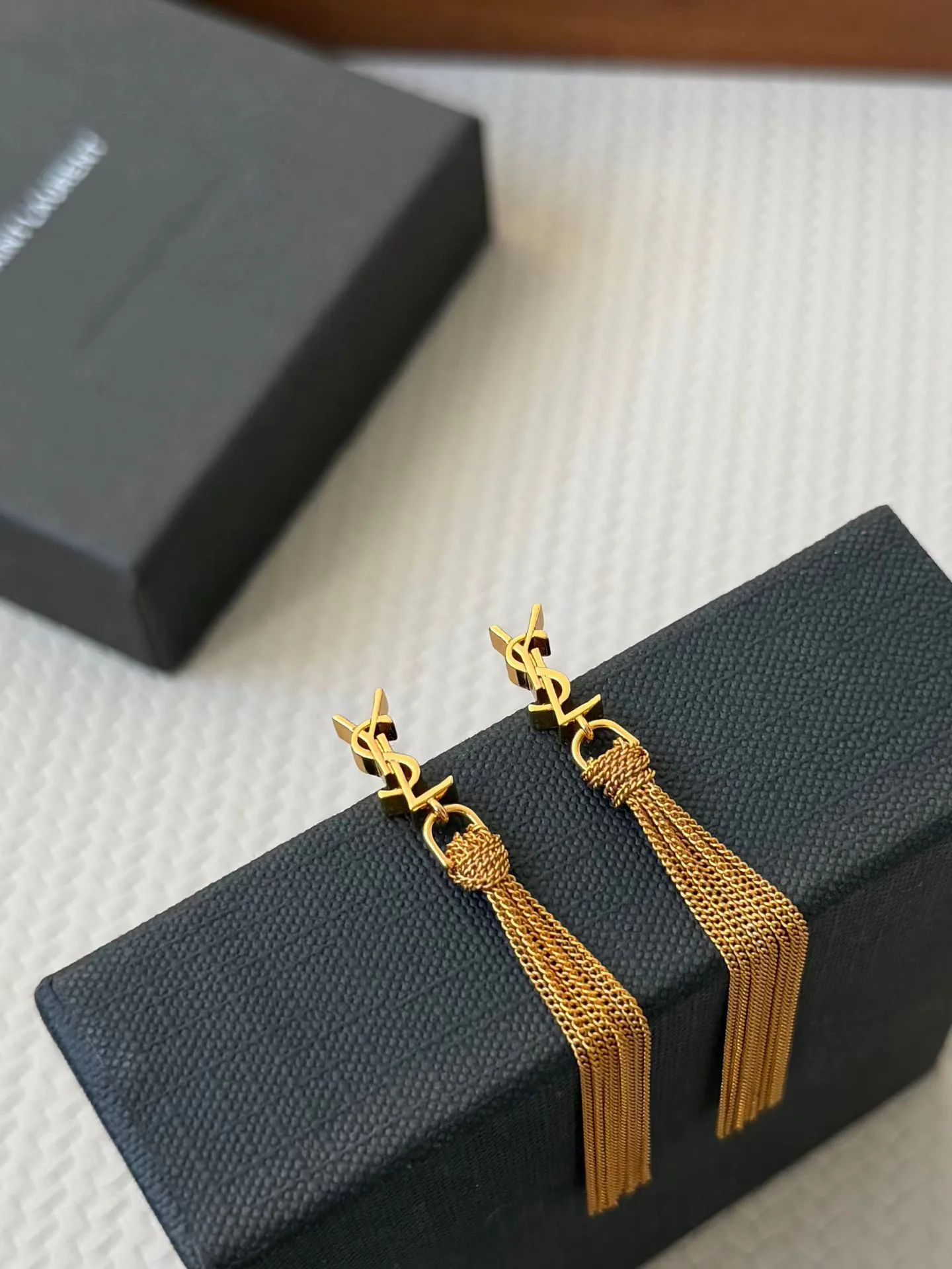 Бижутерия Saint Laurent 18123059