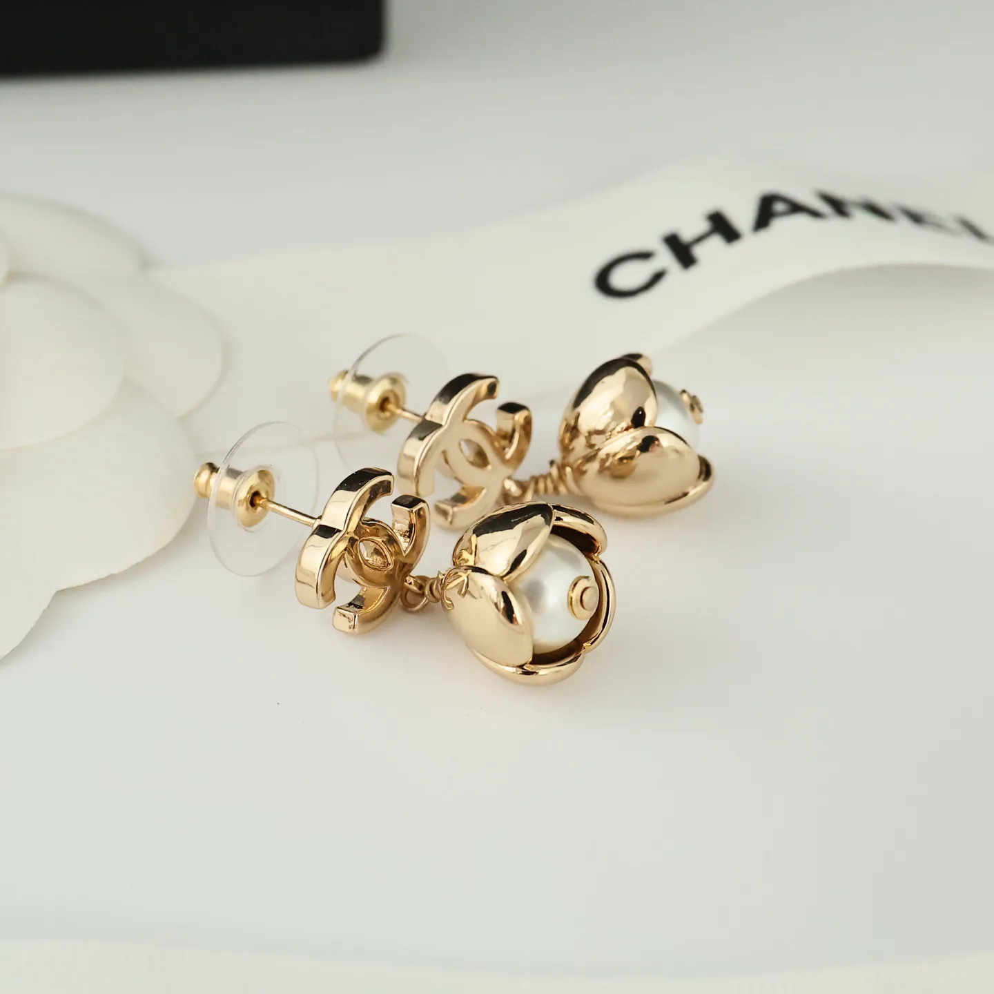 Бижутерия Chanel 17850261