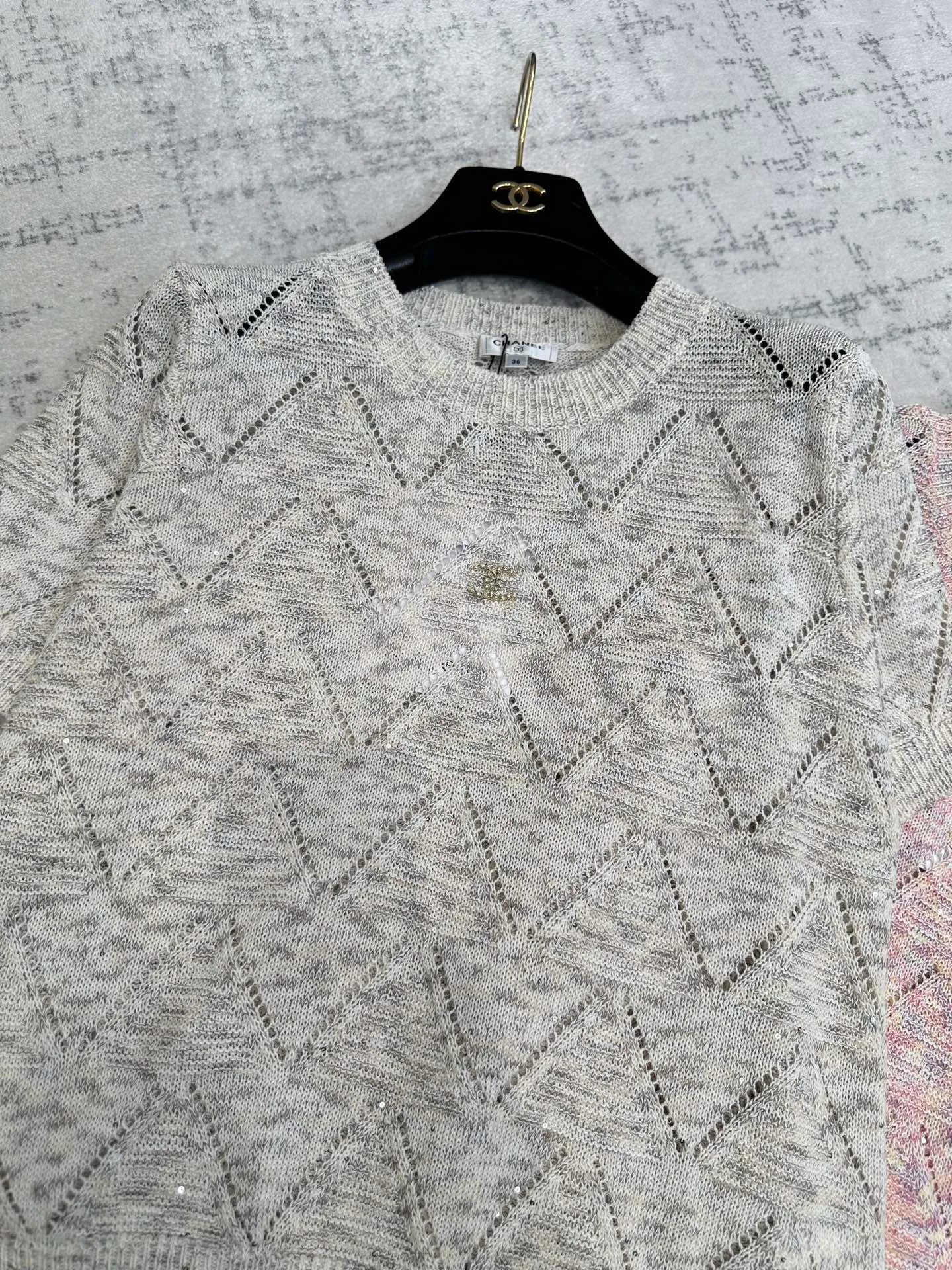 Топы Женские Chanel 12800988