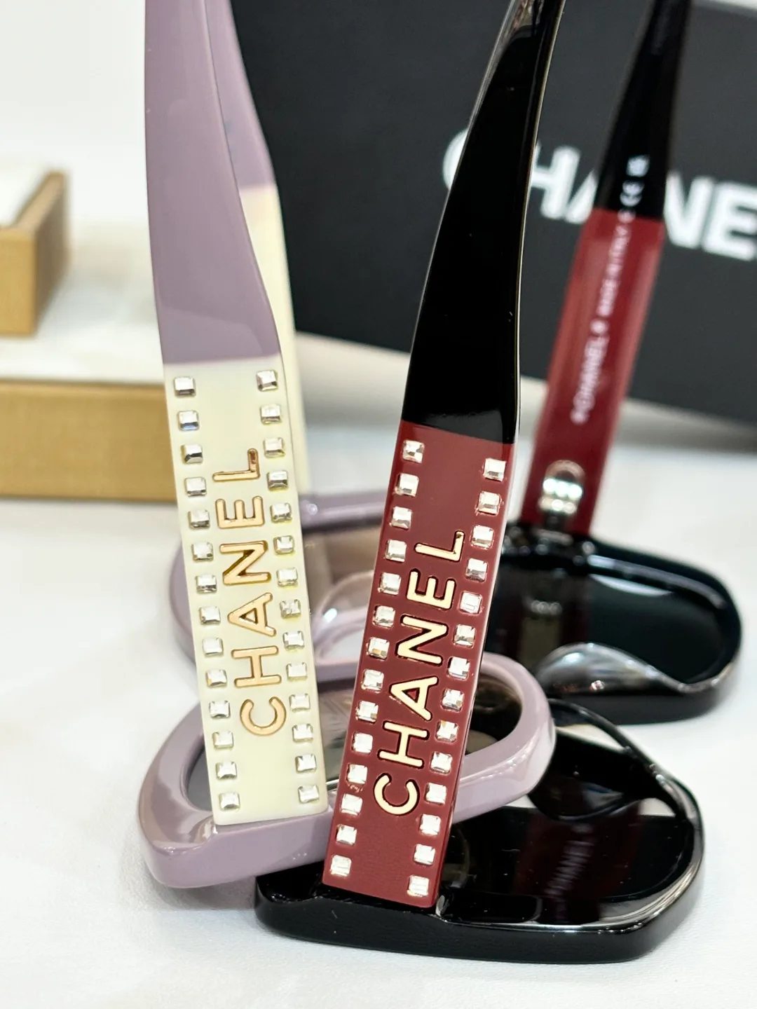 Очки Chanel 10891