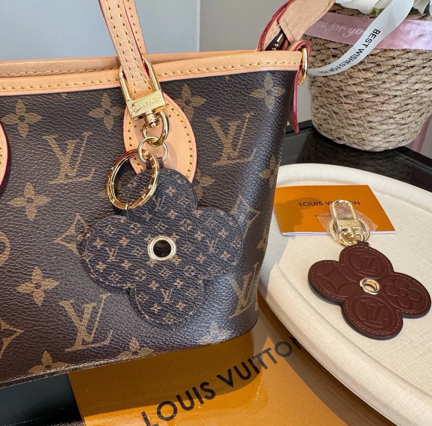 Ключницы Louis Vuitton 18013298