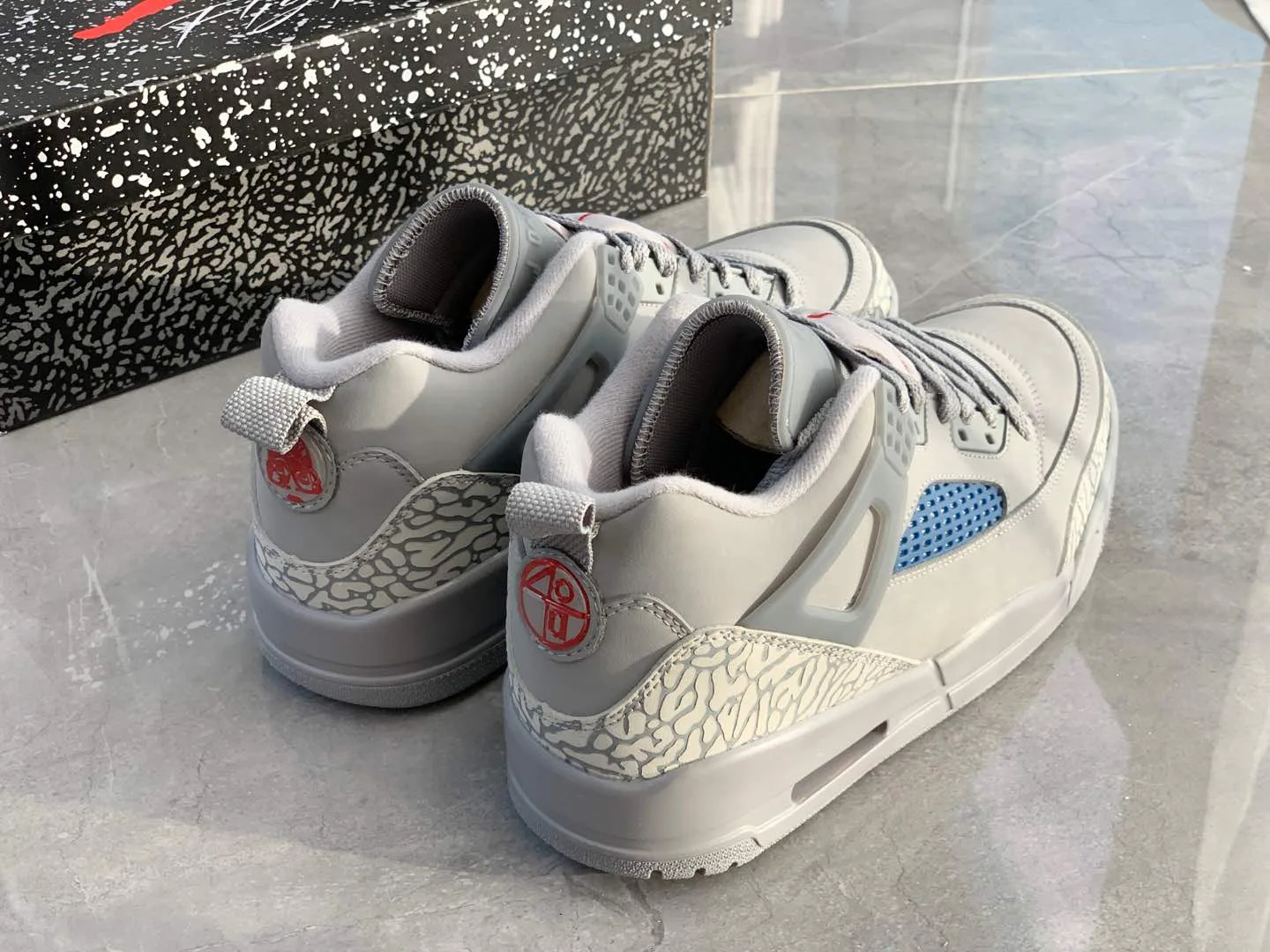 Кроссовки Мужские Air Jordan 1926