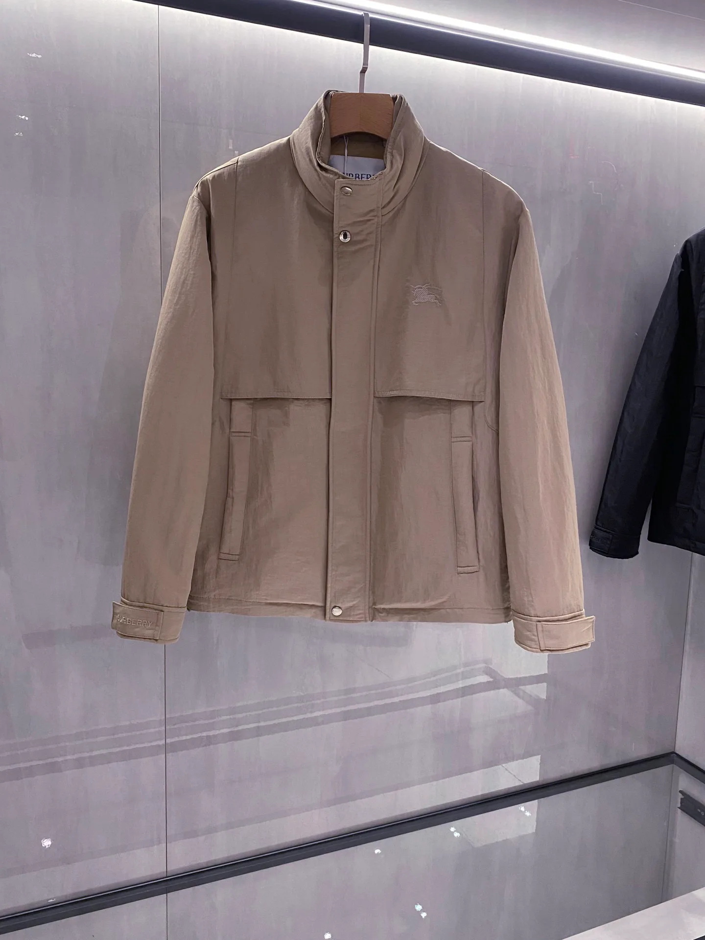 Куртки И Пуховики Мужские Burberry 999028