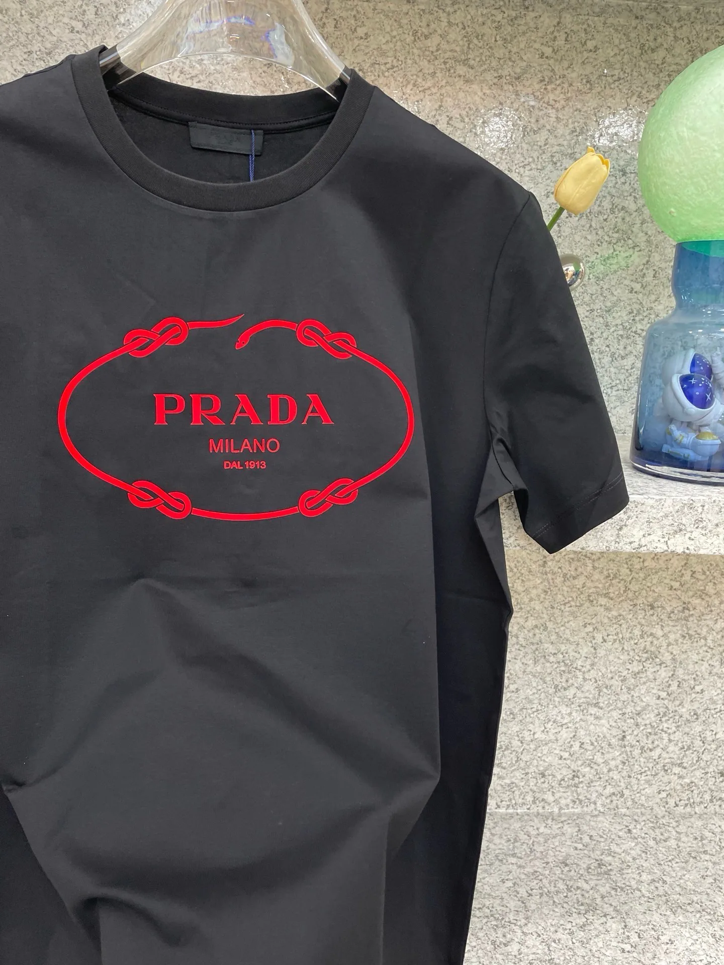 Футболки Мужские Prada 11816091