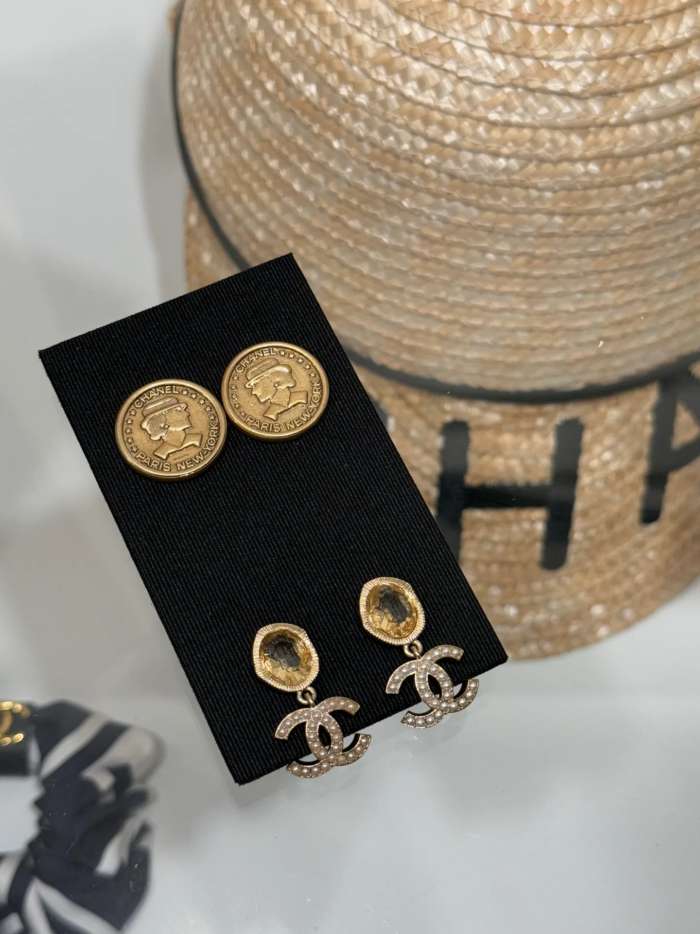 Бижутерия Chanel 17770147