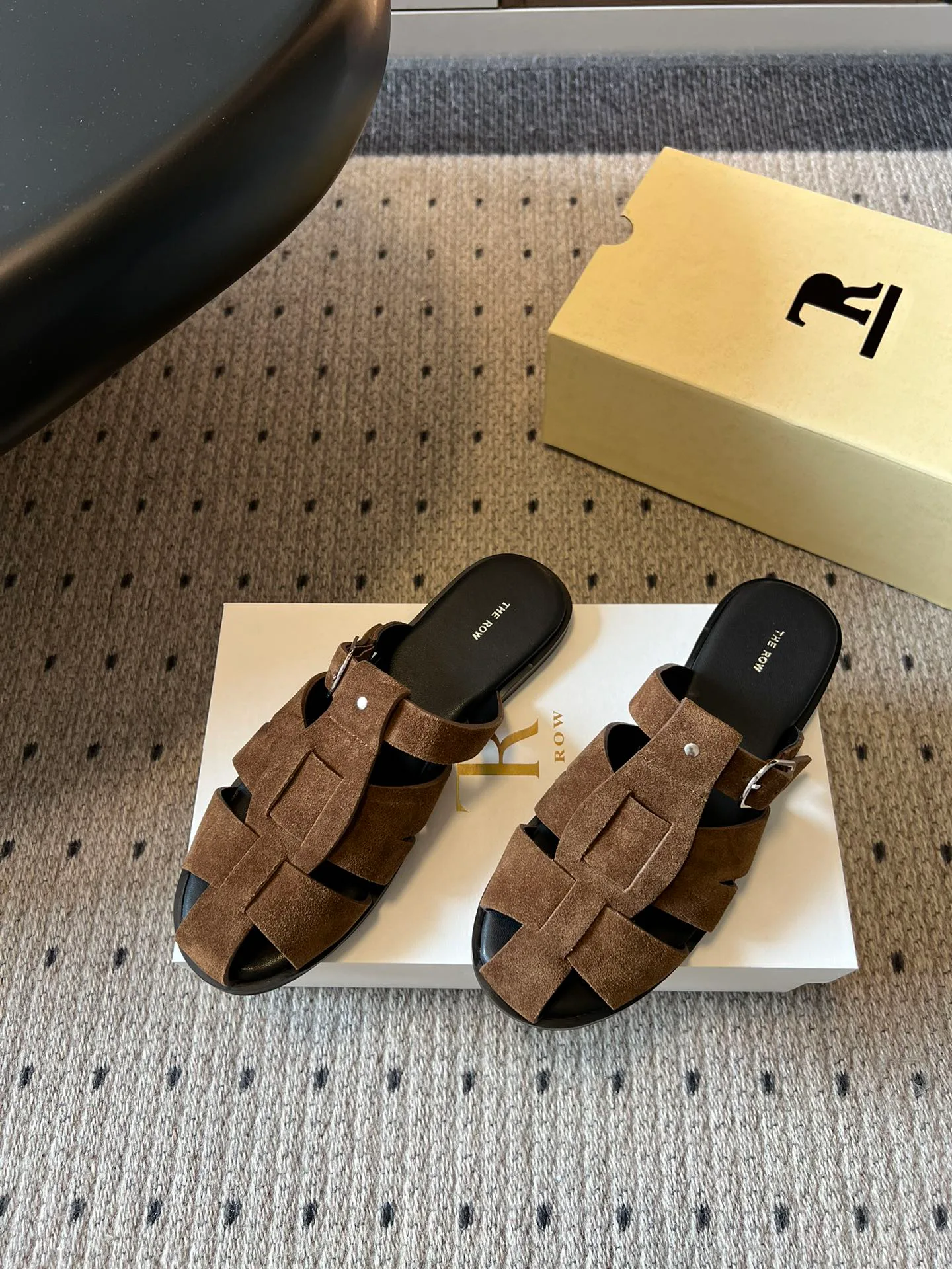 Сандалии Женские The Row 11850664