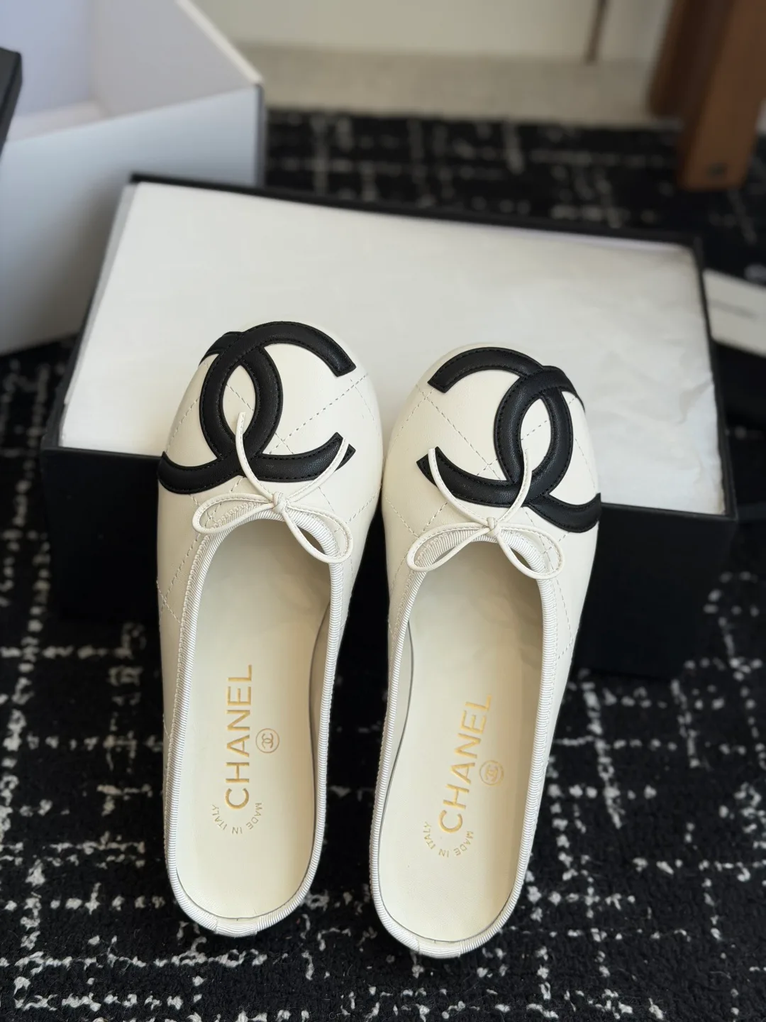 Мюли И Сабо Женские Chanel 17375257
