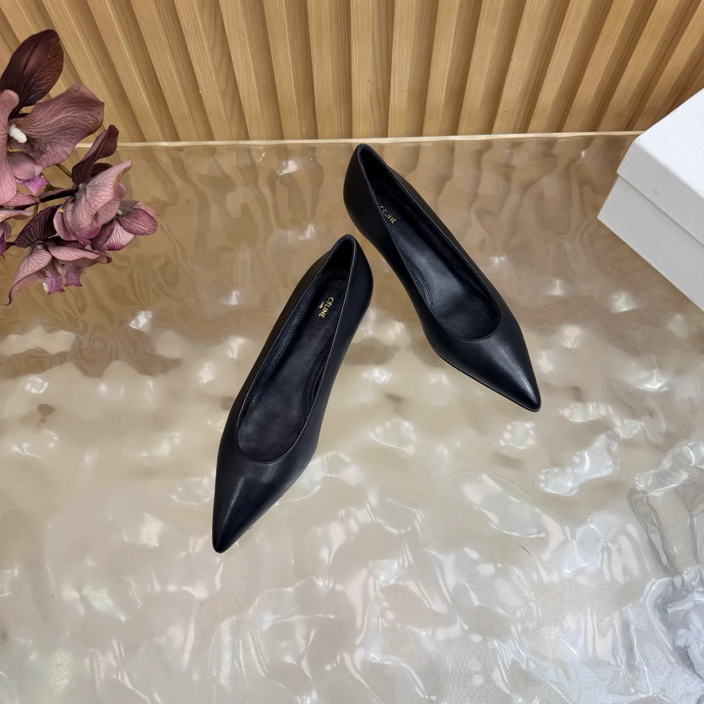 Туфли Женские Celine 19248660