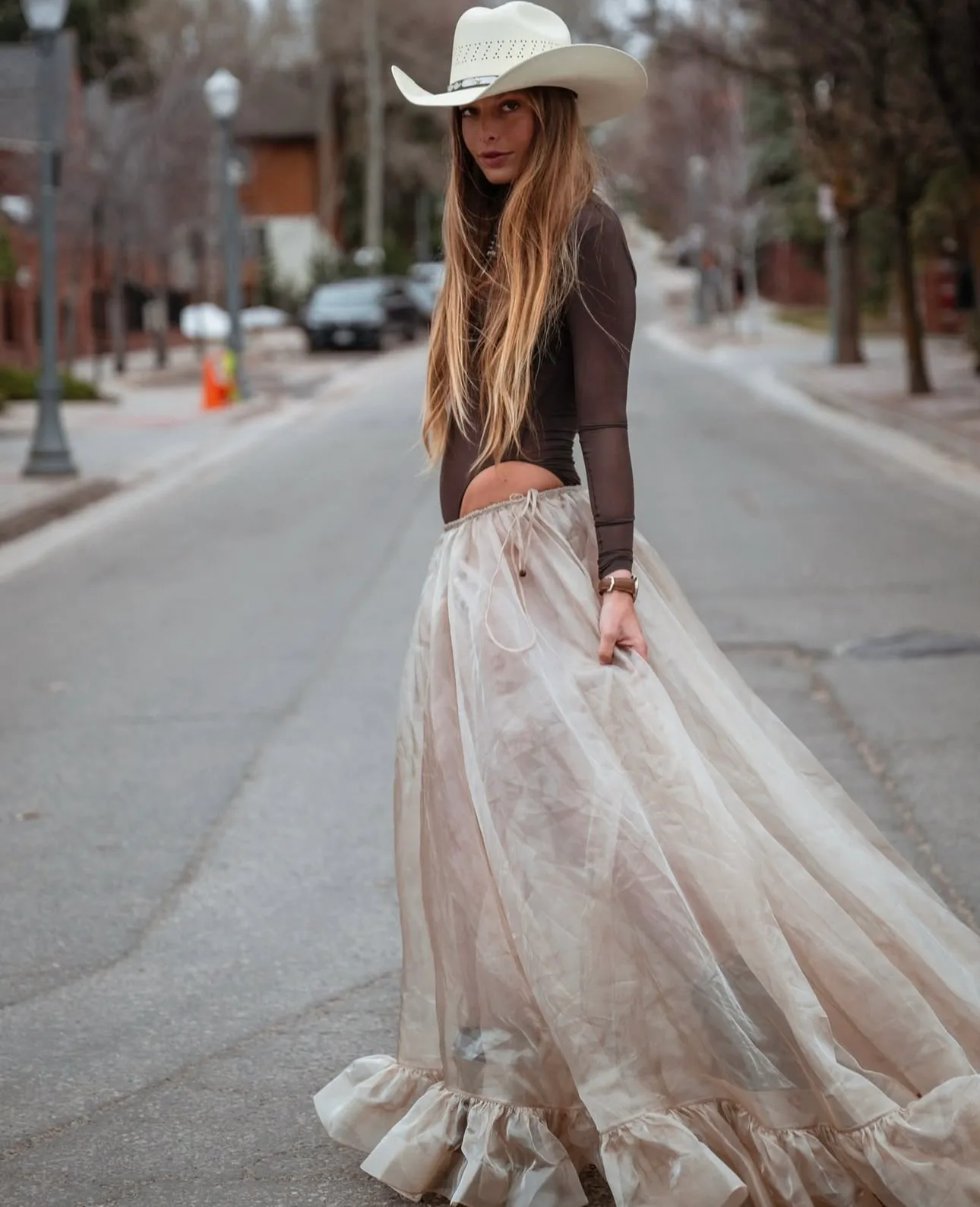 Юбки Женские Zimmermann 10534822