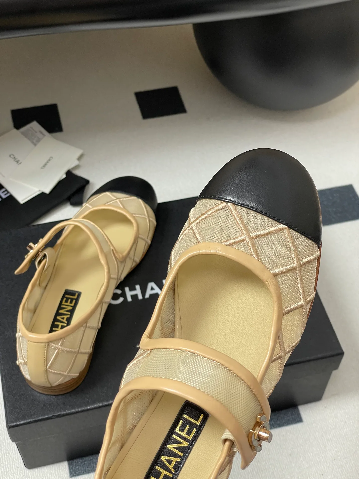 Туфли Женские Chanel 17095142