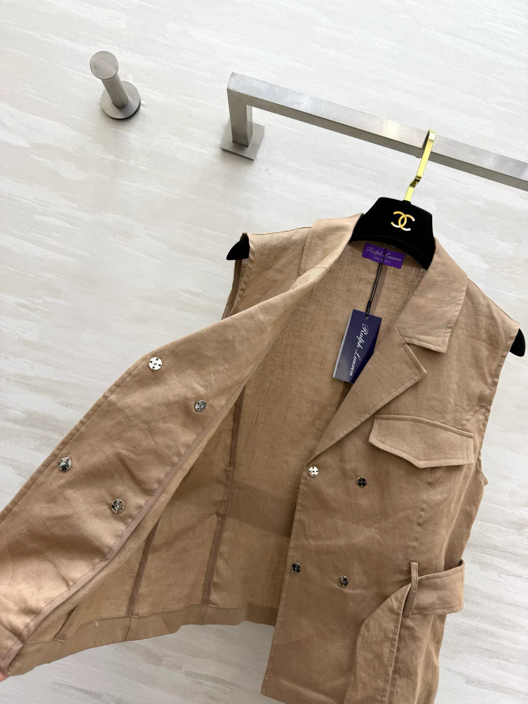 Жилеты Женские Ralph Lauren 17499978